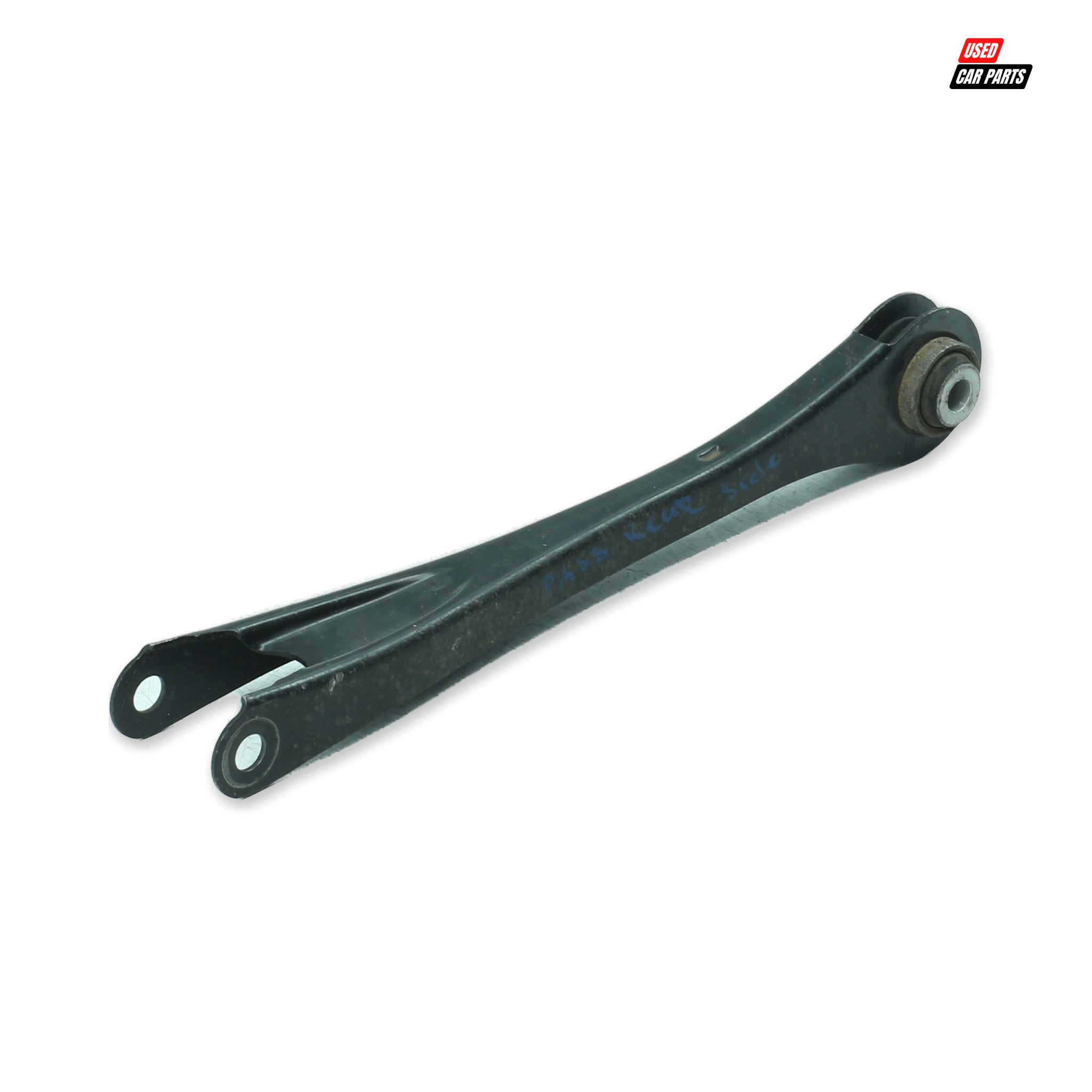 Used Passengers Side Rear Lower Control Arm (Part Number 6792525) for 2013 BMW 320i