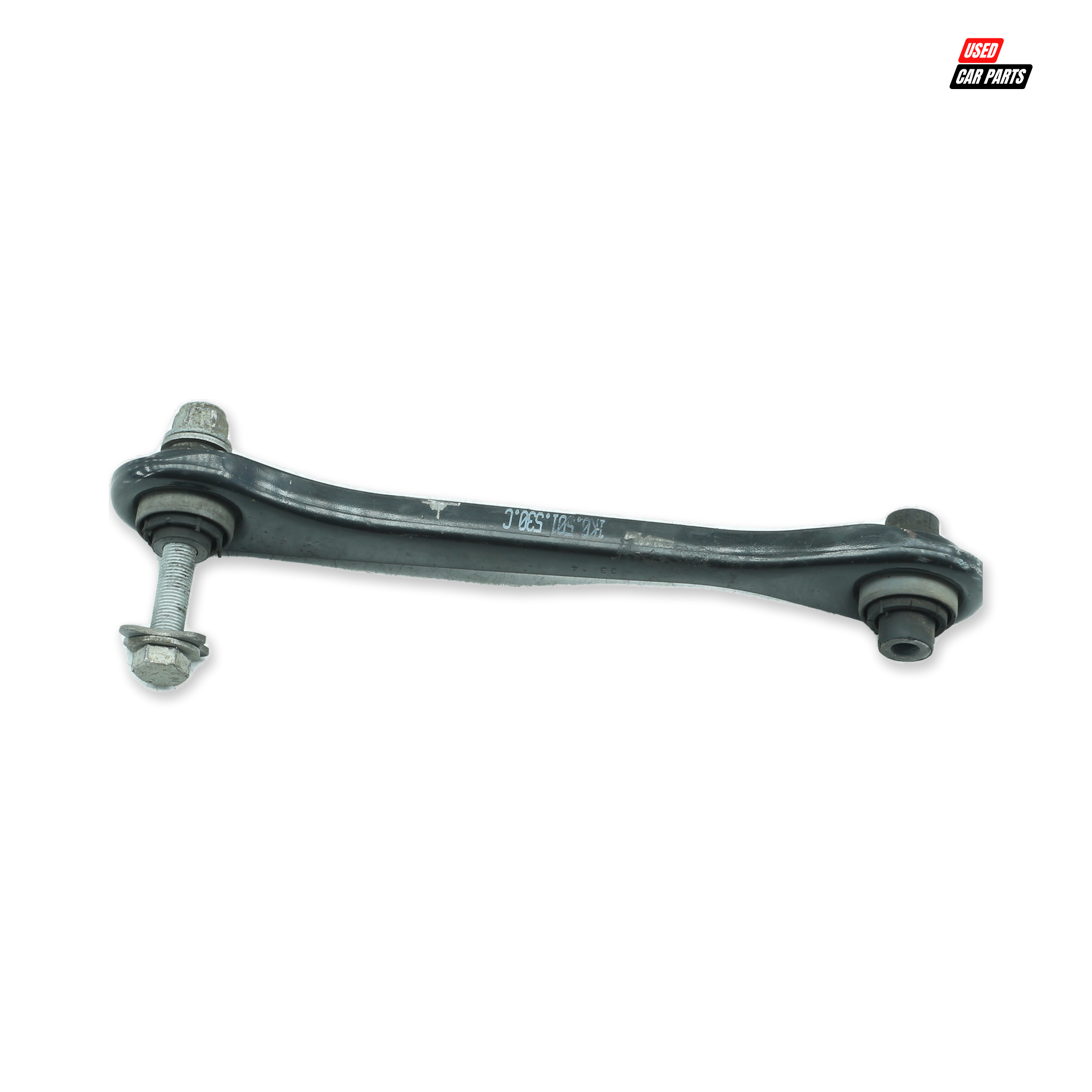 Used Passengers Side Rear Lower Control Arm Part Number 1K0501530C for VOLKSWAGEN PASSAT 2015