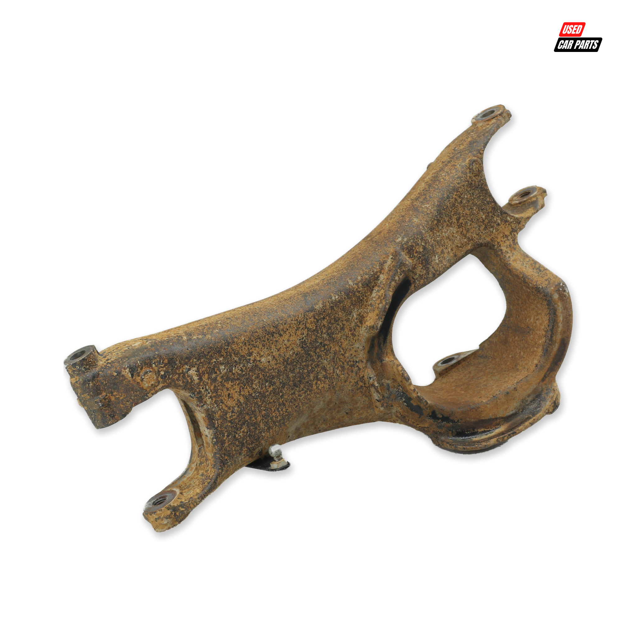 Used Passengers Side Rear Lower Control Arm (Part Number 3566345) for 2012 VOLVO XC90 D5 GEARTRONIC AWD