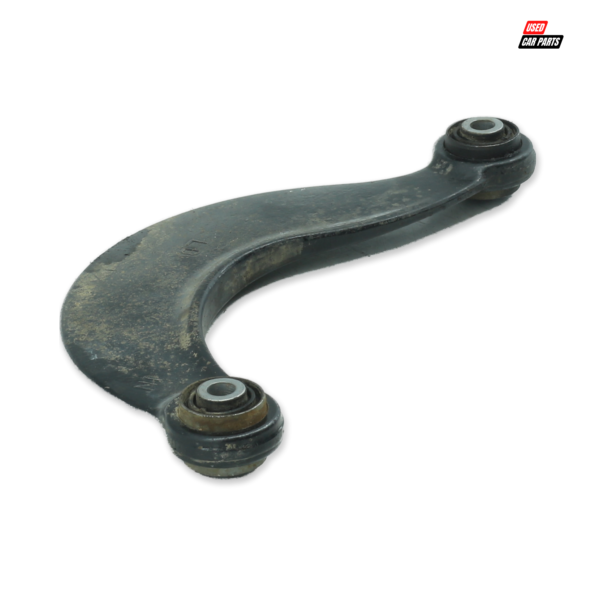 Used Passengers Side Rear Lower Control Arm (Part Number 3N615500A) for 2008 MAZDA MAZDA3 2.3 MPS Silver