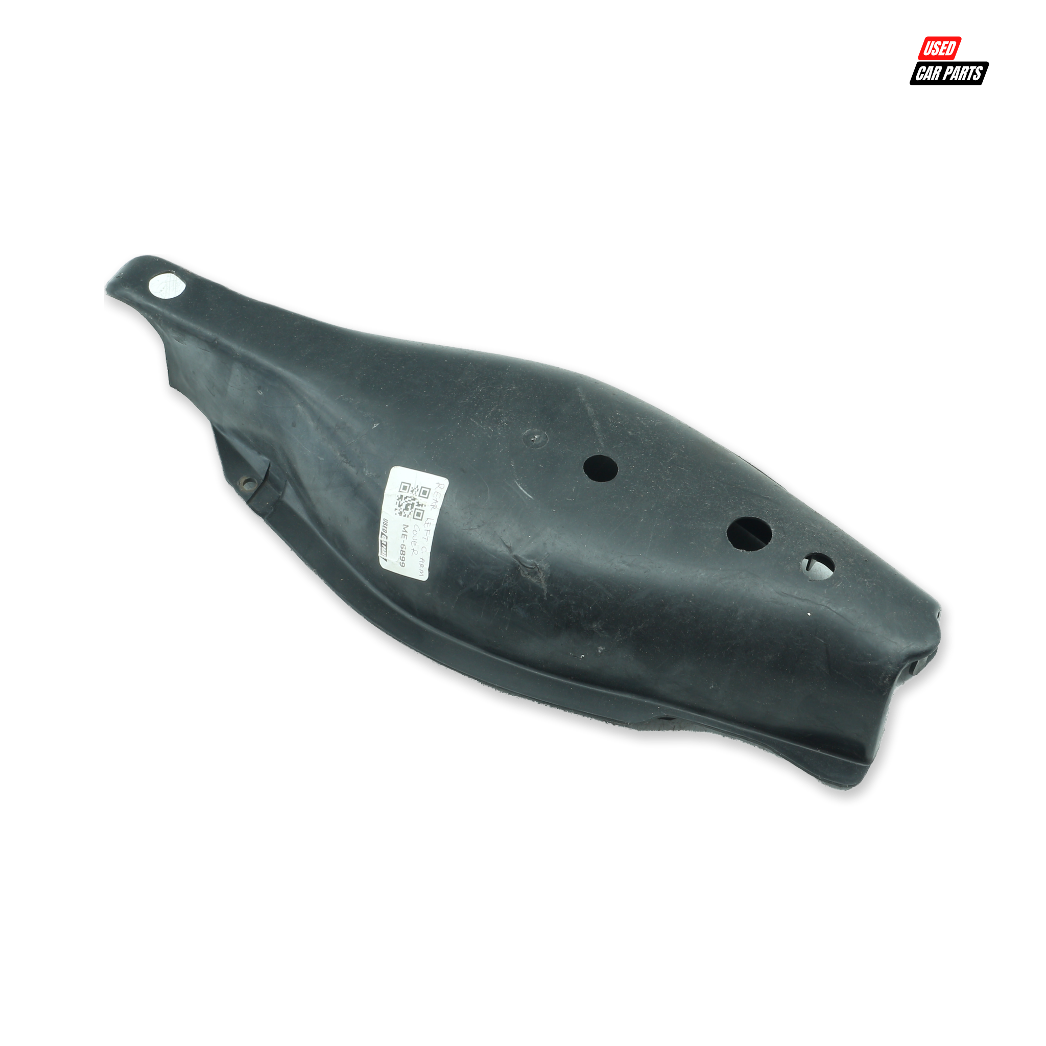 Used MERCEDES-BENZ C230K COUPE A/T Passengers Side Rear Lower Control Arm Cover (Part Number A2033520088)