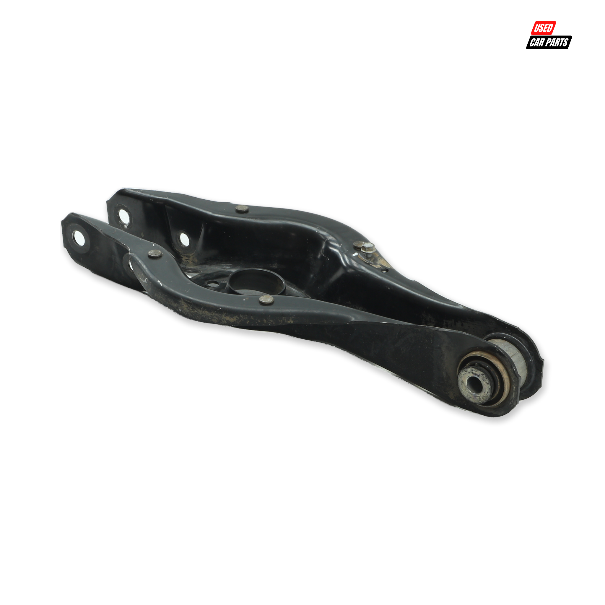 Used Car Parts BMW 320i 2013 Passengers Side Rear Lower Suspension Arm Part Number 679254505