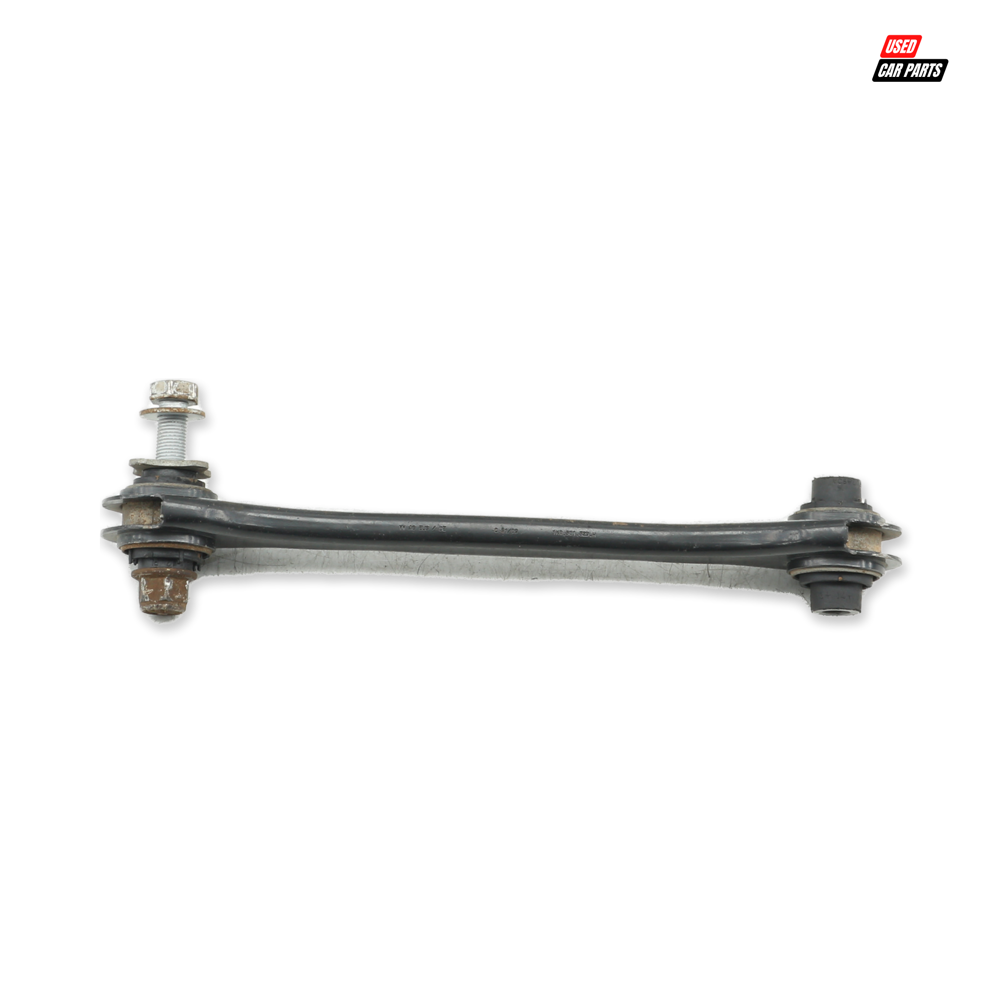 Used Passengers Side Rear Lower Suspension Arm (Part Number 1K0501529H) for VOLKSWAGEN PASSAT 2000