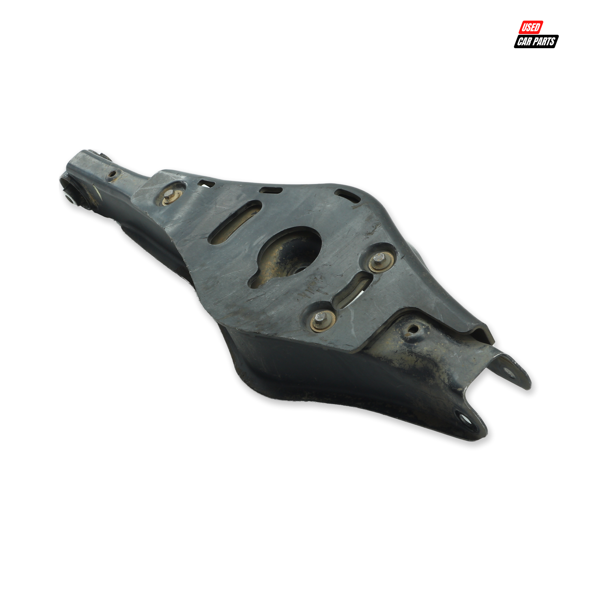 Used Passengers Side Rear Lower Suspension Arm (Part Number 1K0511533D) for Volkswagen Polo Mk5 Hatchback TDI 2009