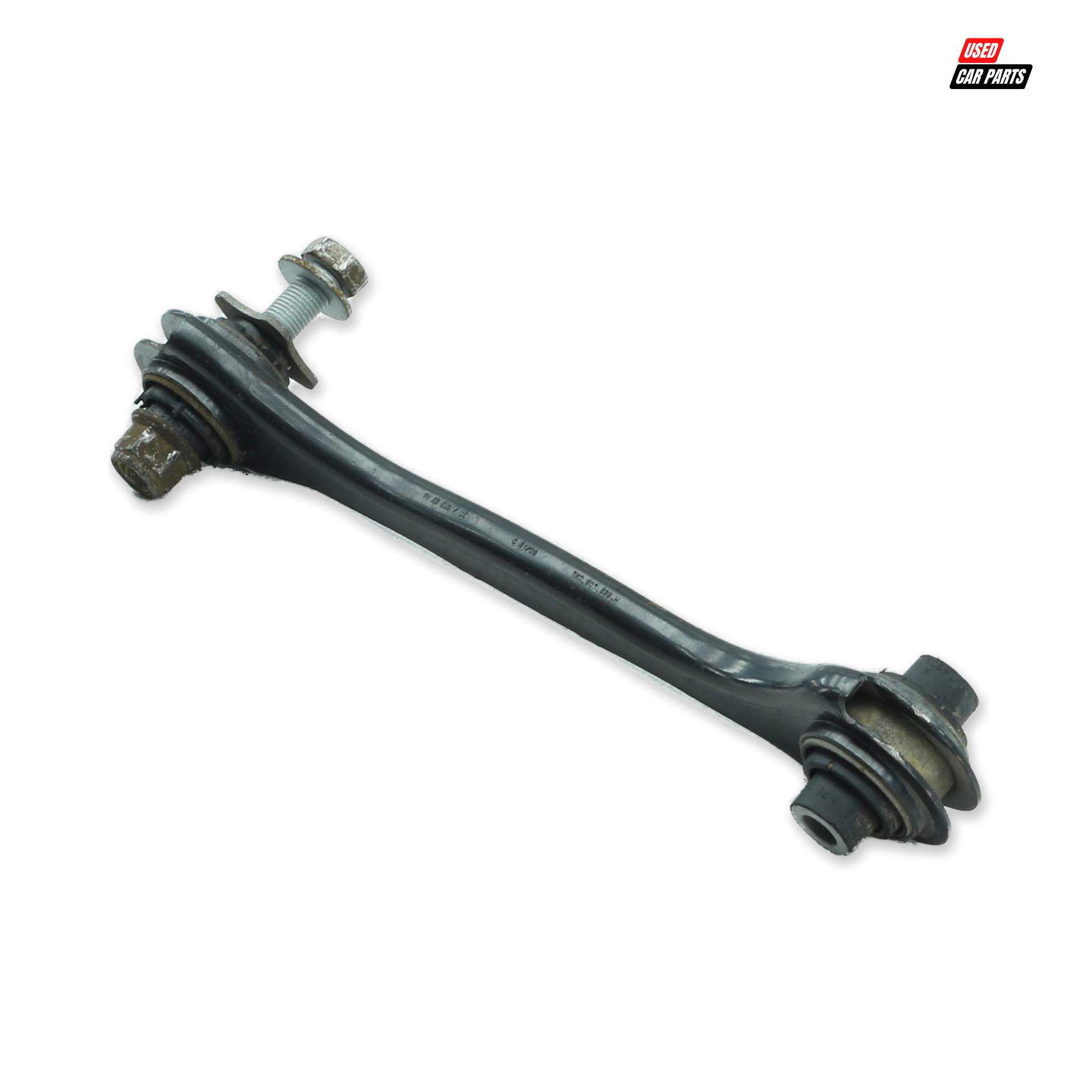 Used Passengers Side Rear Lower Suspension Arm (Part Number 1K0501529H) for VOLKSWAGEN PASSAT 2000