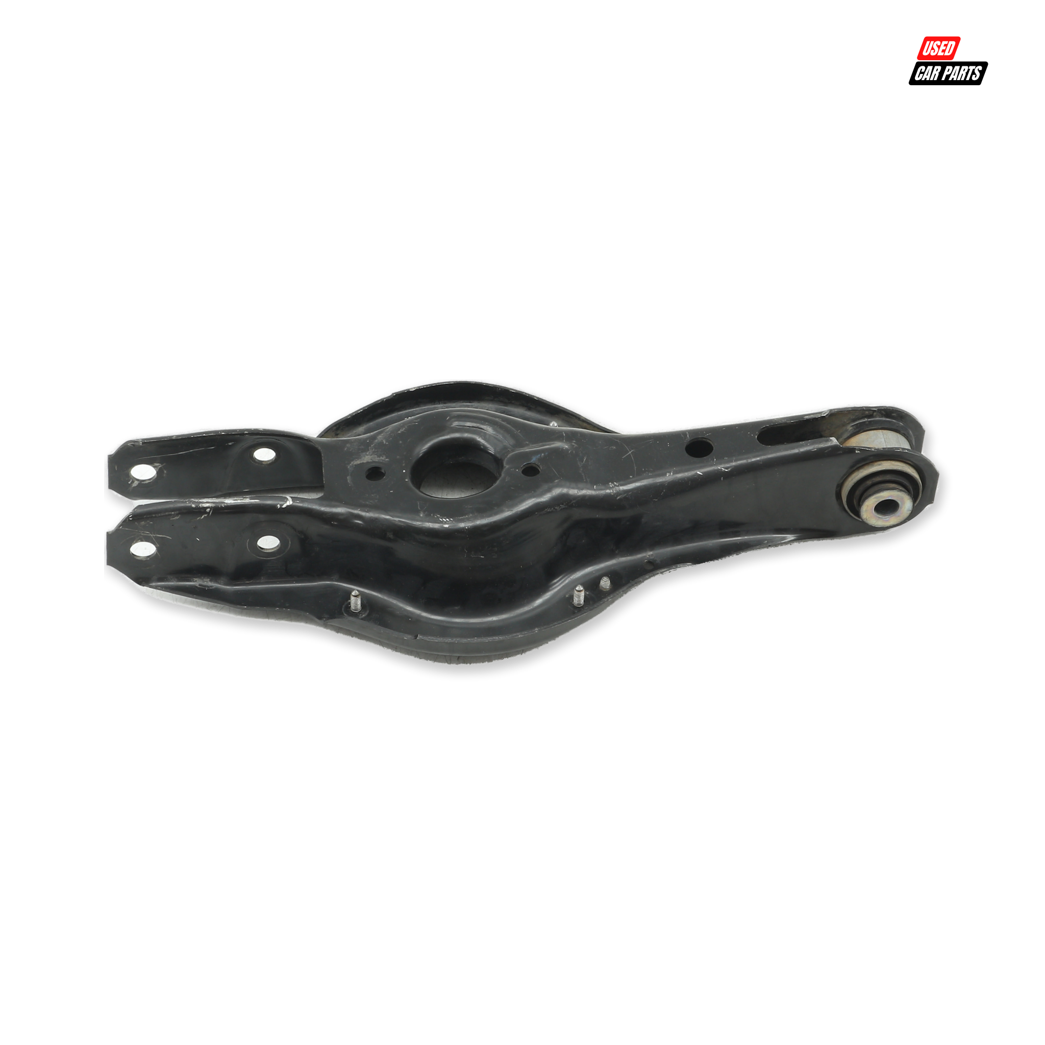 Used Car Parts BMW 320i 2013 Passengers Side Rear Lower Suspension Arm Part Number 679254505