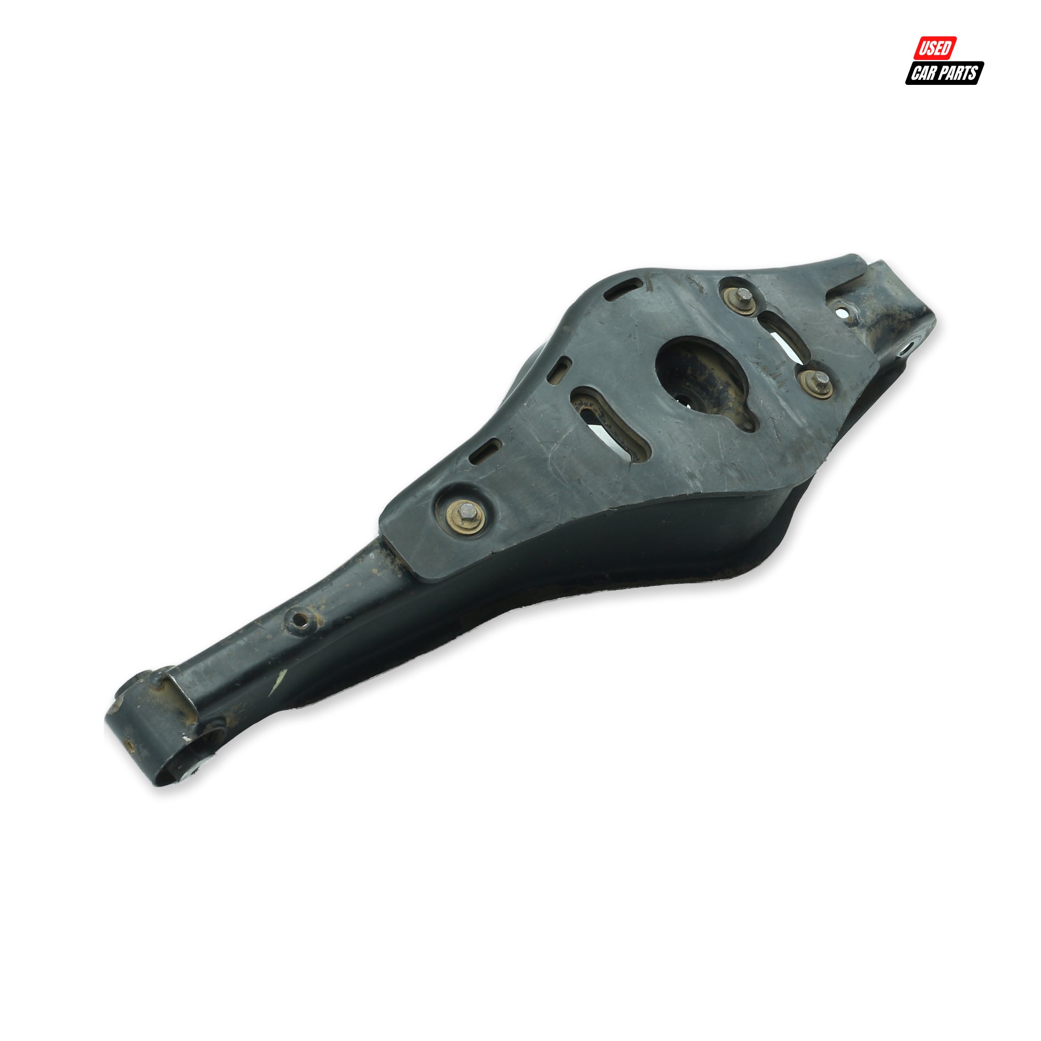 Used Passengers Side Rear Lower Suspension Arm (Part Number 1K0511533D) for Volkswagen Polo Mk5 Hatchback TDI 2009