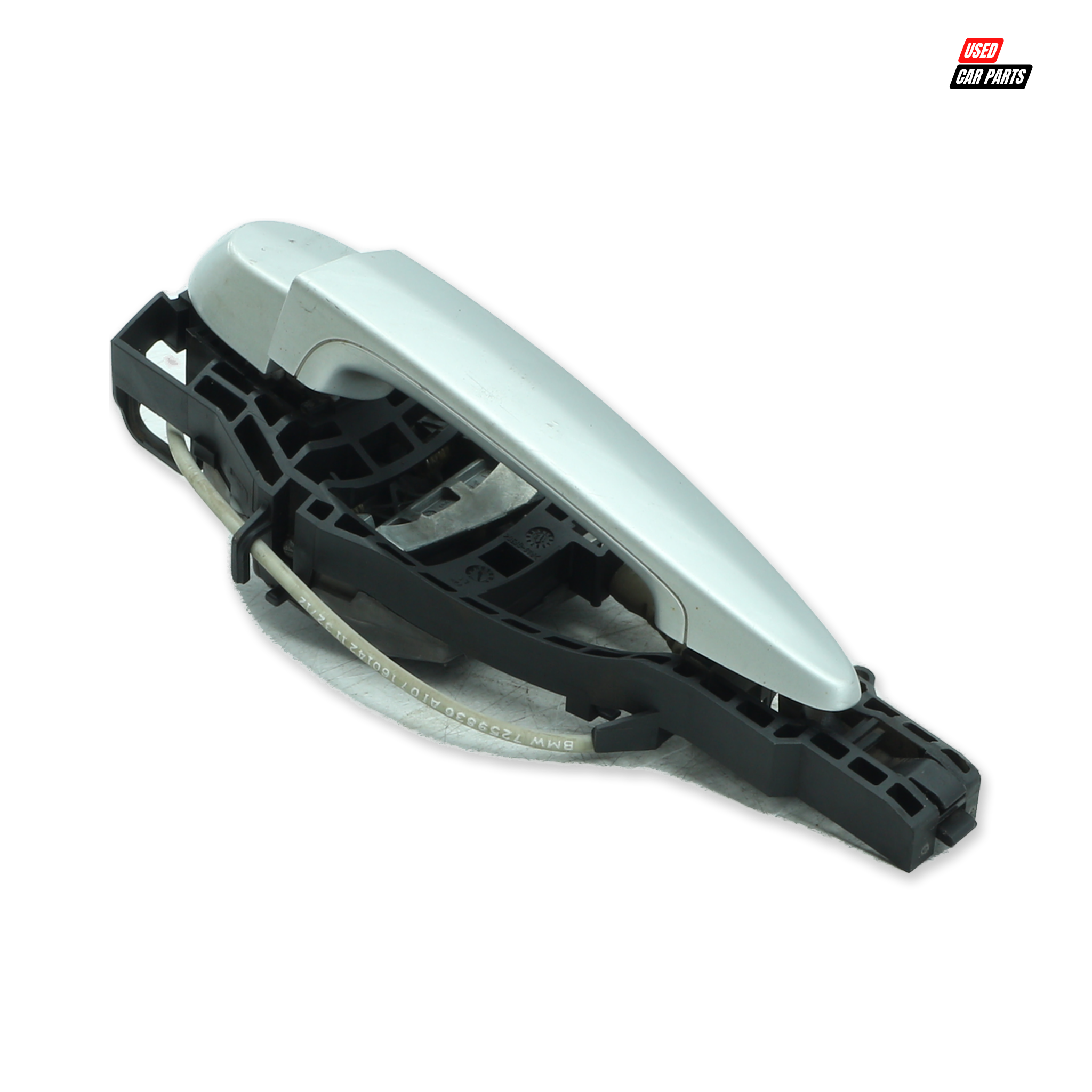 Passengers Side Rear Outer Door Handle (Part Number 51227332267) for Used BMW 320i 2013 - Used Car Parts