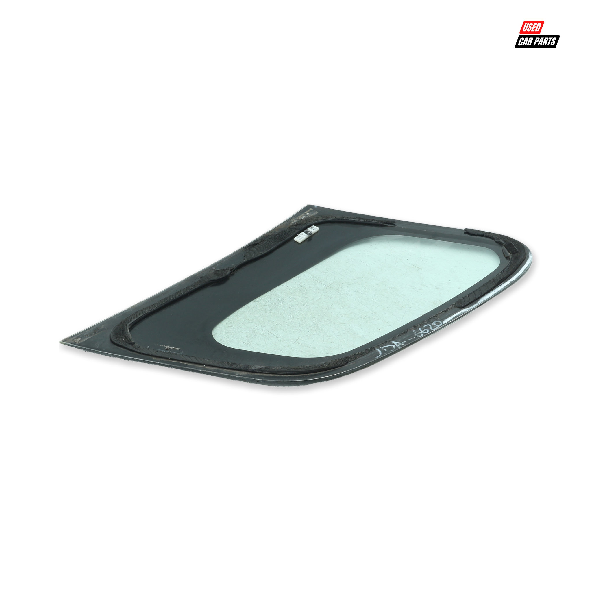 Used Passengers Side Rear Quarter Window (Part Number 43R-005834) for 2002 DAIHATSU TERIOS