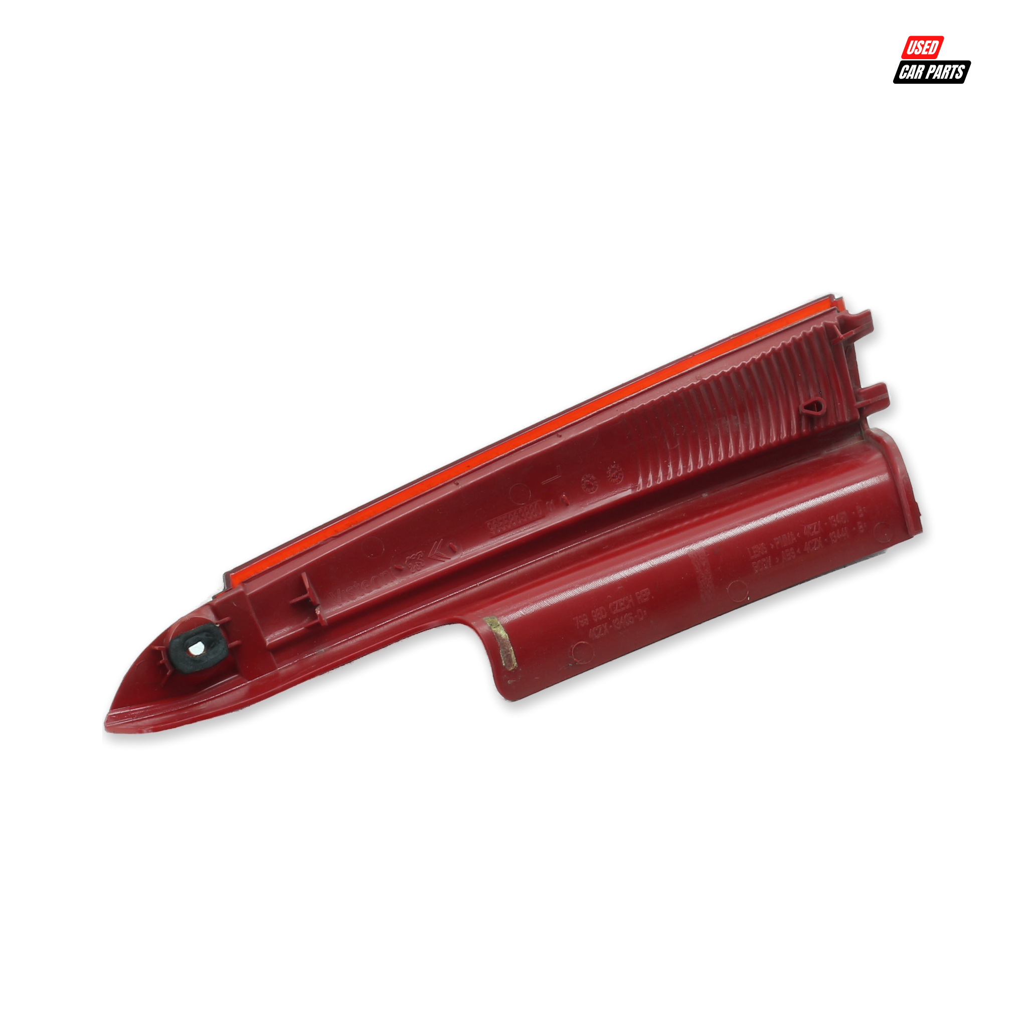 Used Passengers Side Rear Reflection Light (Part Number 9655863880) for CITROEN C4 1.6HDi 2005