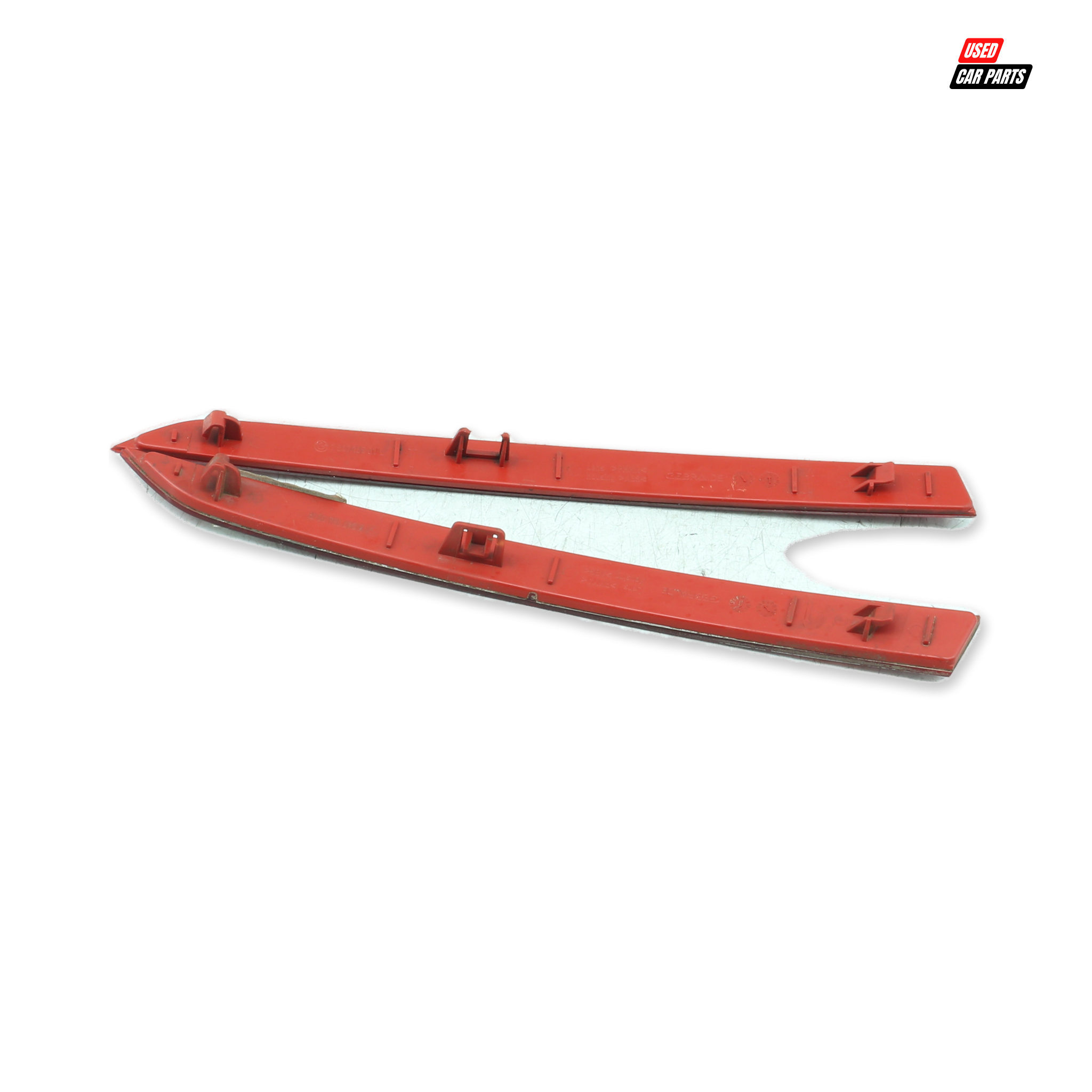 Used BMW 320i 2013 Rear Bumper Reflectors (Part Number 784716501L)