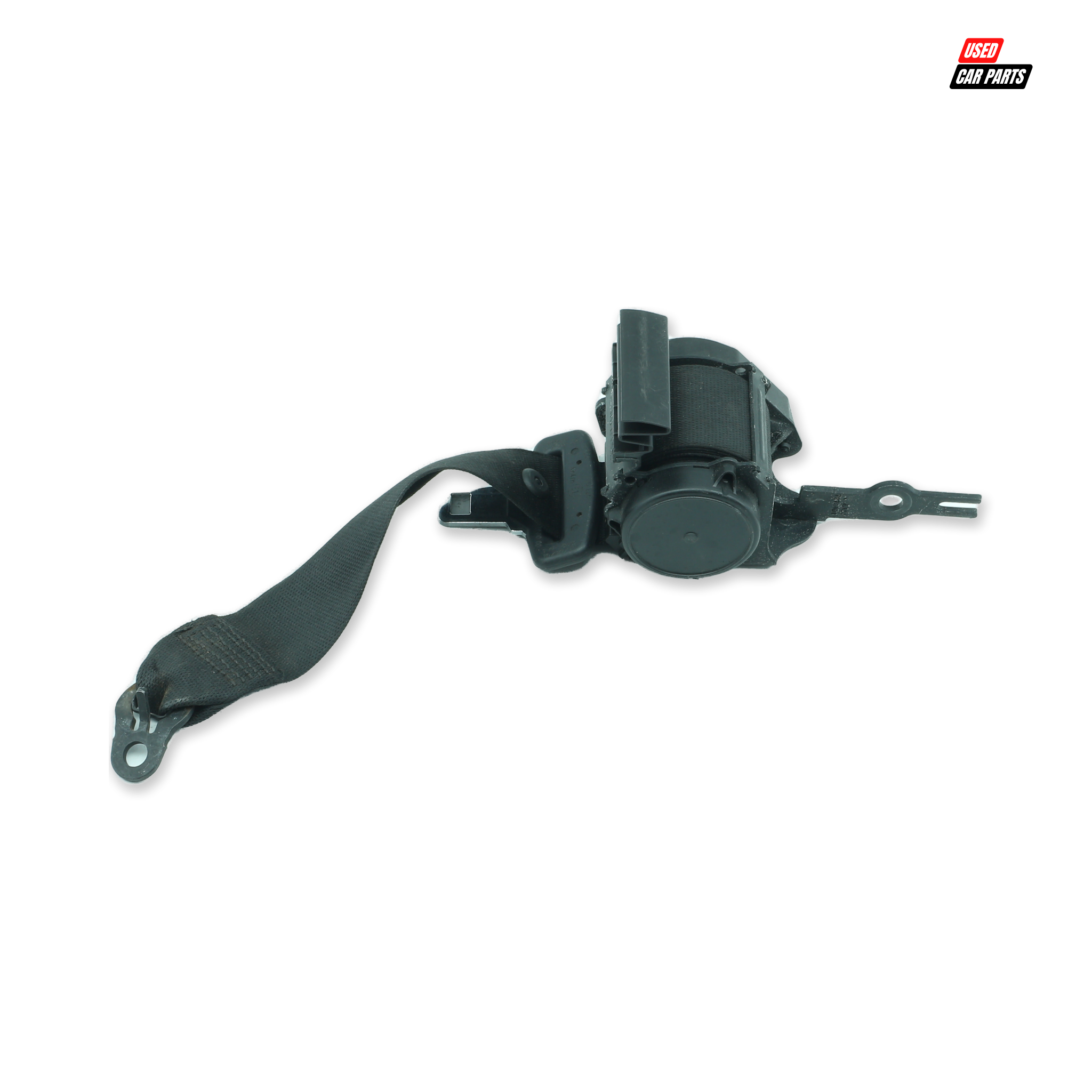 2013 BMW 320i Used Passengers Side Rear Seat Belt
