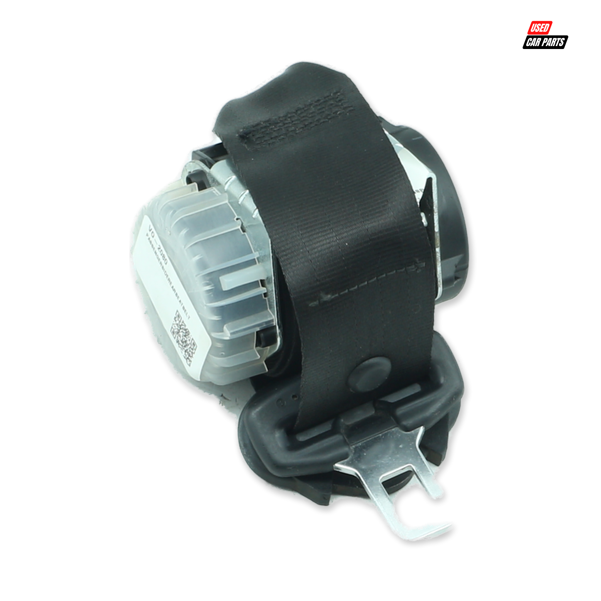 Used Passengers Side Rear Seat Belt for 2012 VOLKSWAGEN POLO VIVO 1.4 TRENDLINE 5Dr