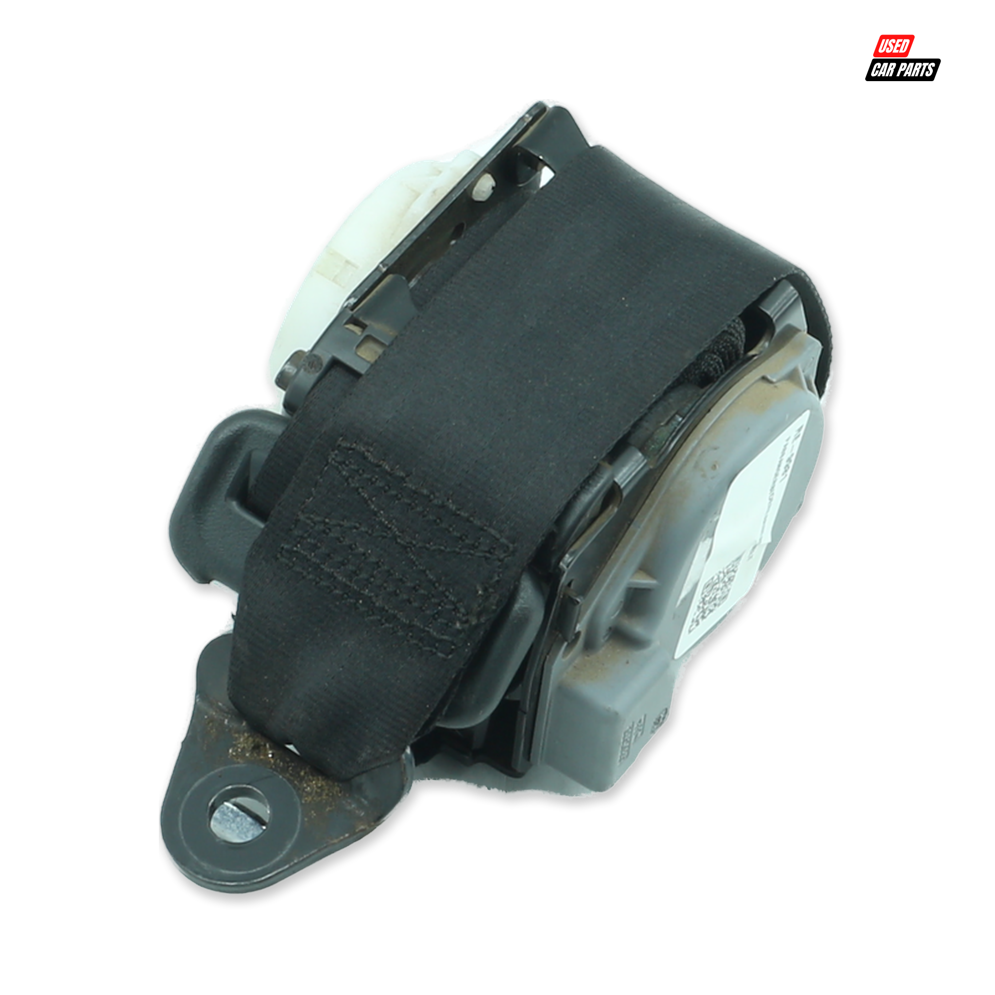 Used Renault Captur 2015 Passengers Side Rear Seat Belt (Salvaged)