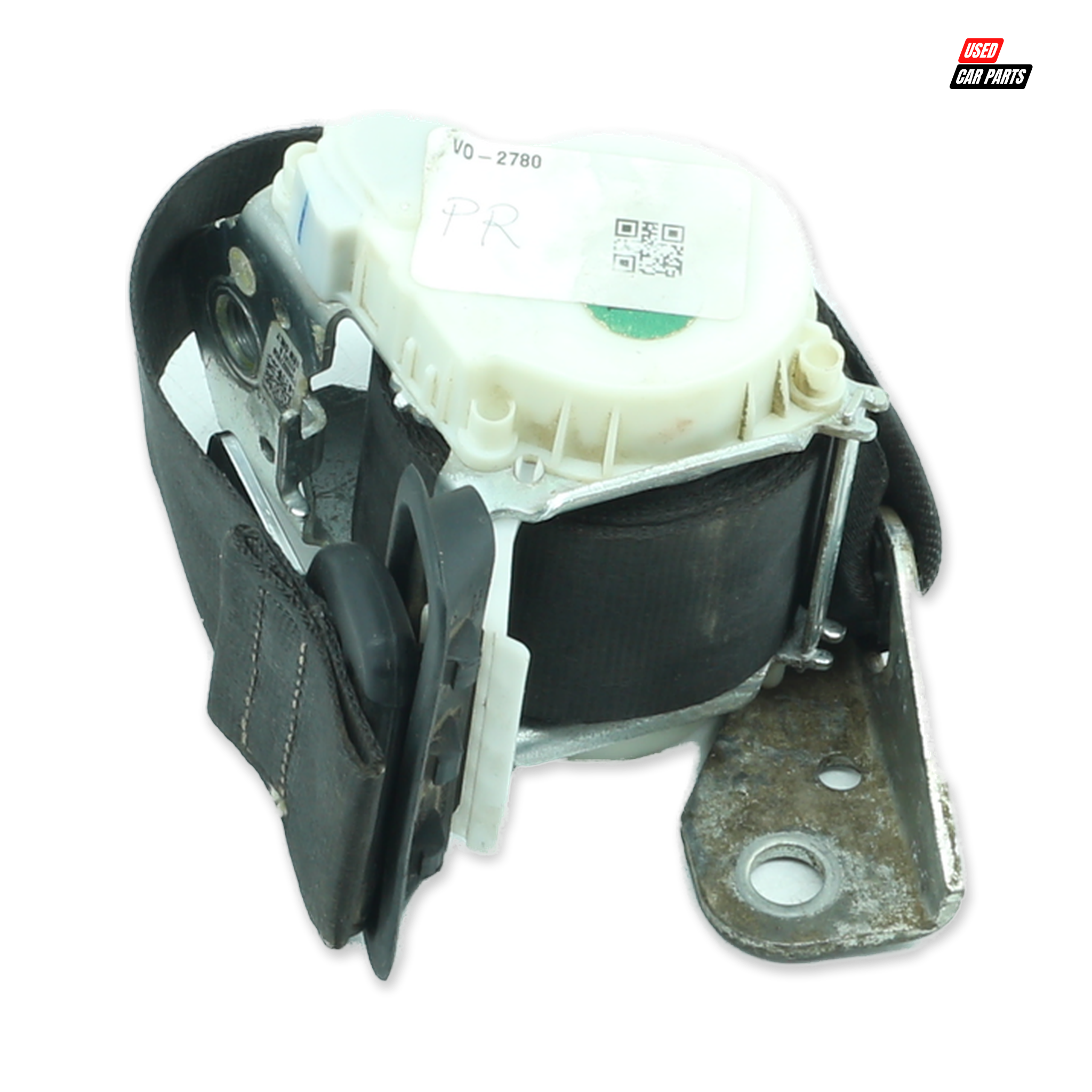 Used Passengers Side Rear Seat Belt for 2015 VOLKSWAGEN JETTA GP 1.4 TSI COMFORTLINE