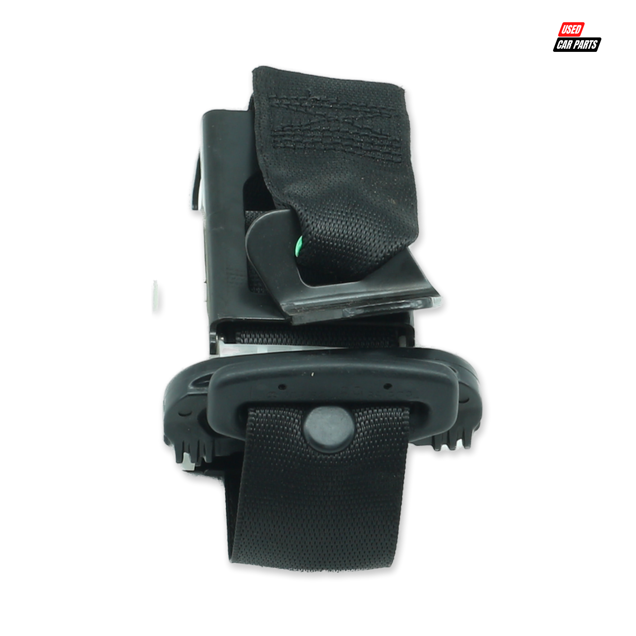 Used Passengers Side Rear Seat Belt for 2003 Mercedes-Benz C230K Coupe