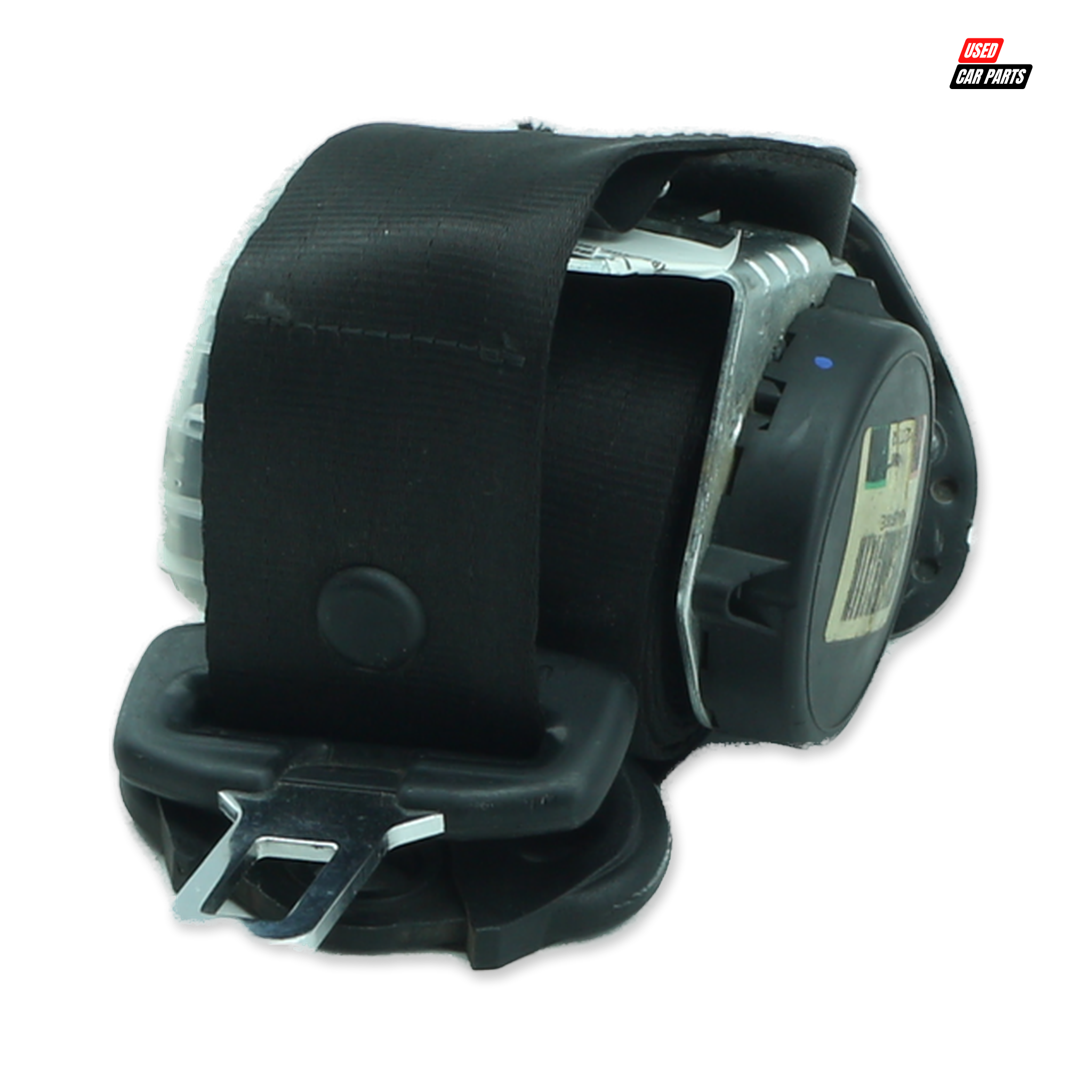 Used Passengers Side Rear Seat Belt for 2012 VOLKSWAGEN POLO VIVO 1.4 TRENDLINE 5Dr