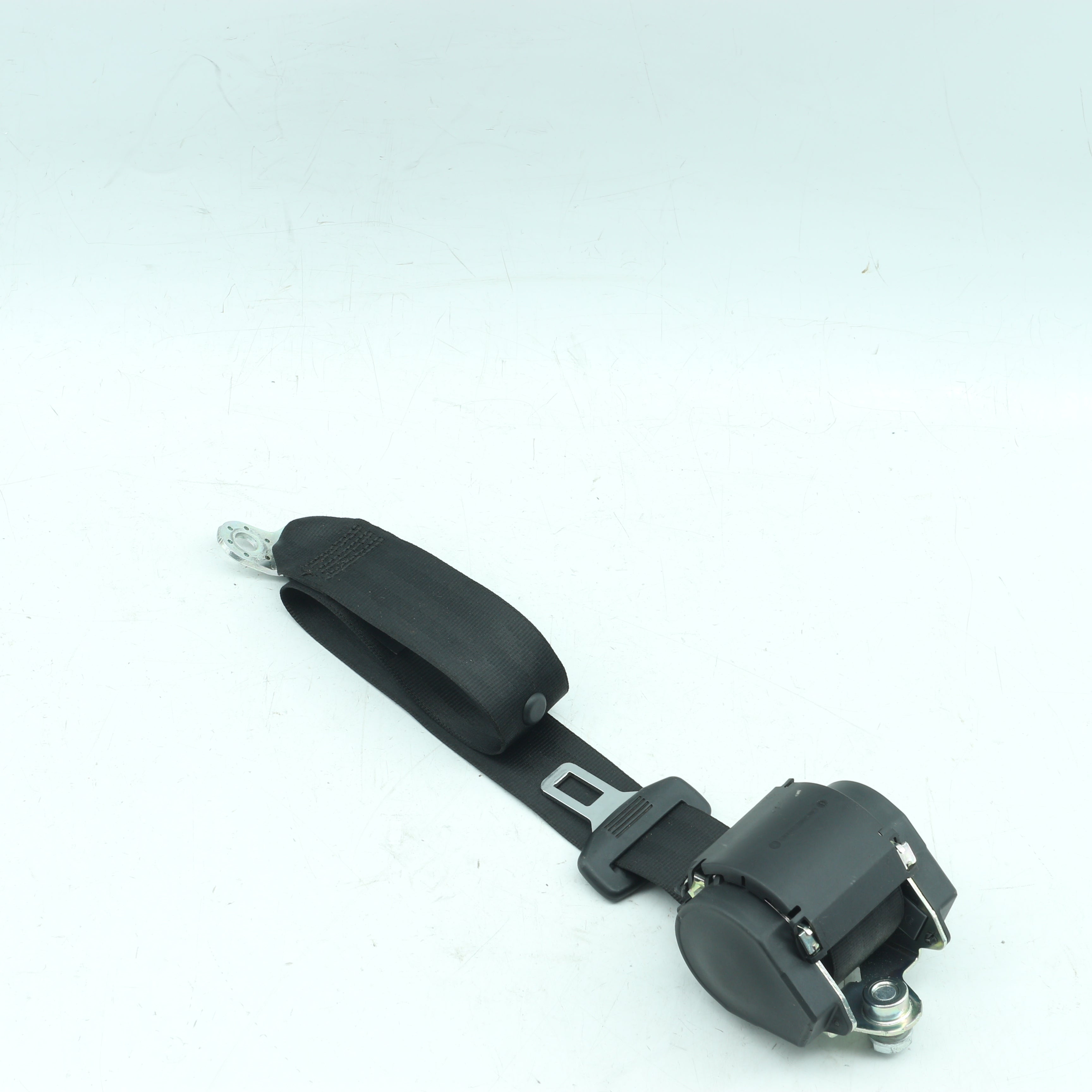 Used AUDI A5 S5 QUATTRO Passengers Side Rear Seat Belt - OEM Part 610307000