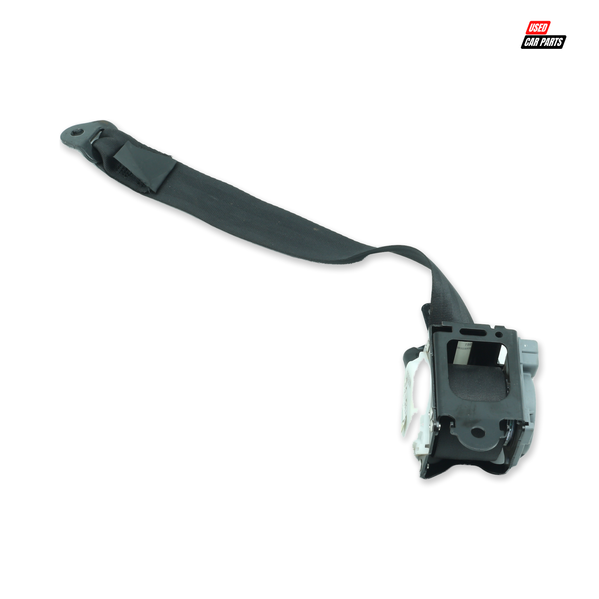 Used Renault Captur 2015 Passengers Side Rear Seat Belt (Salvaged)