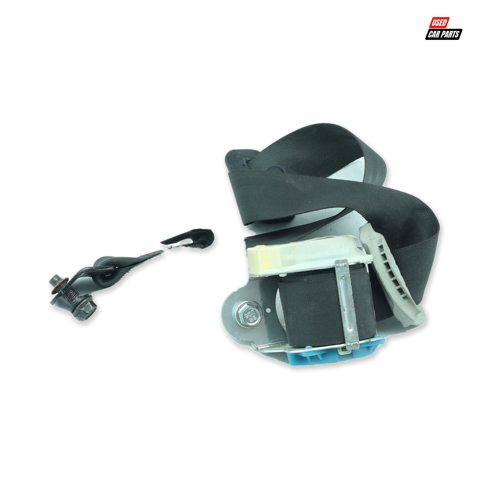 Used Passengers Side Rear Seat Belt for 2014 Hyundai i20 Active (Facelift)