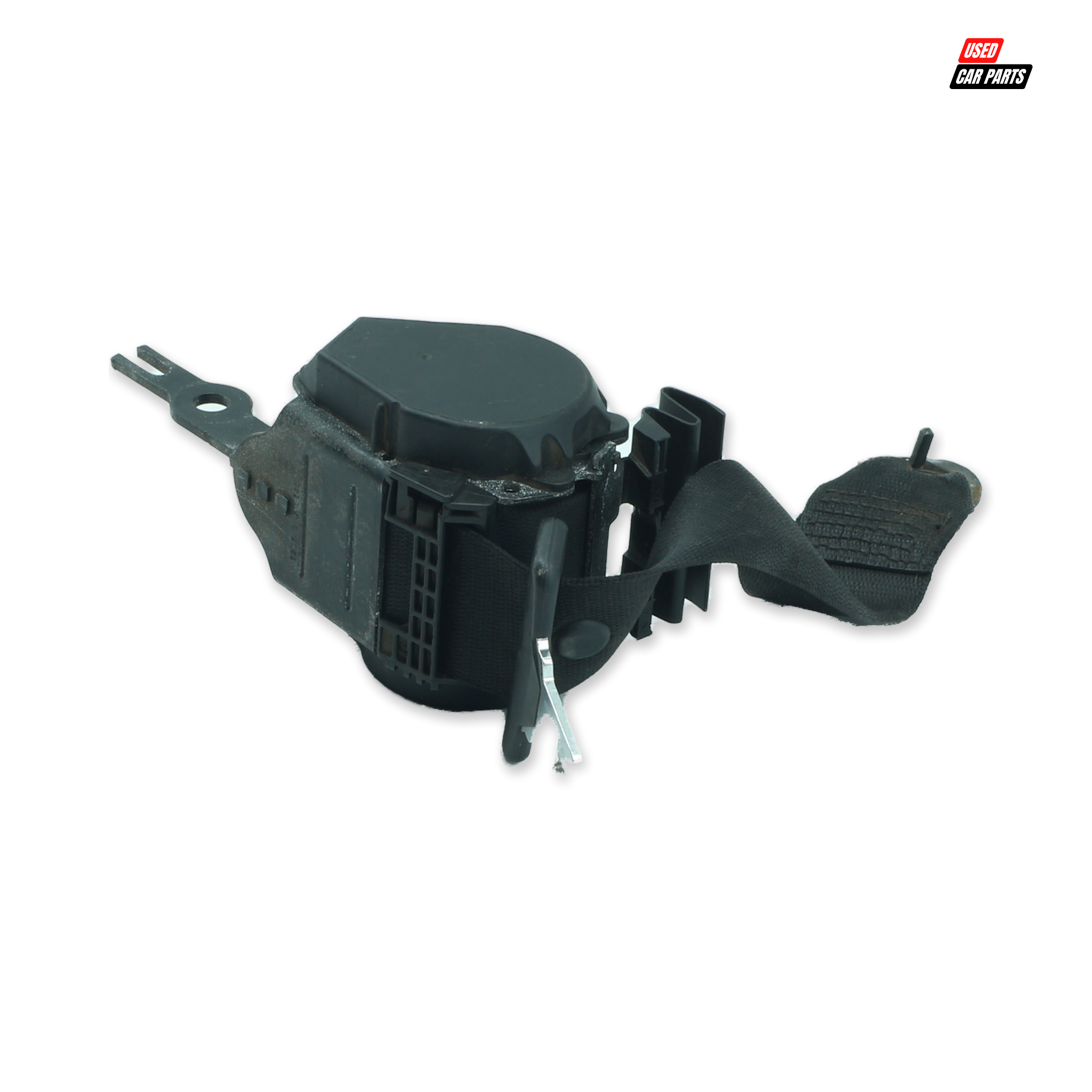 2013 BMW 320i Used Passengers Side Rear Seat Belt