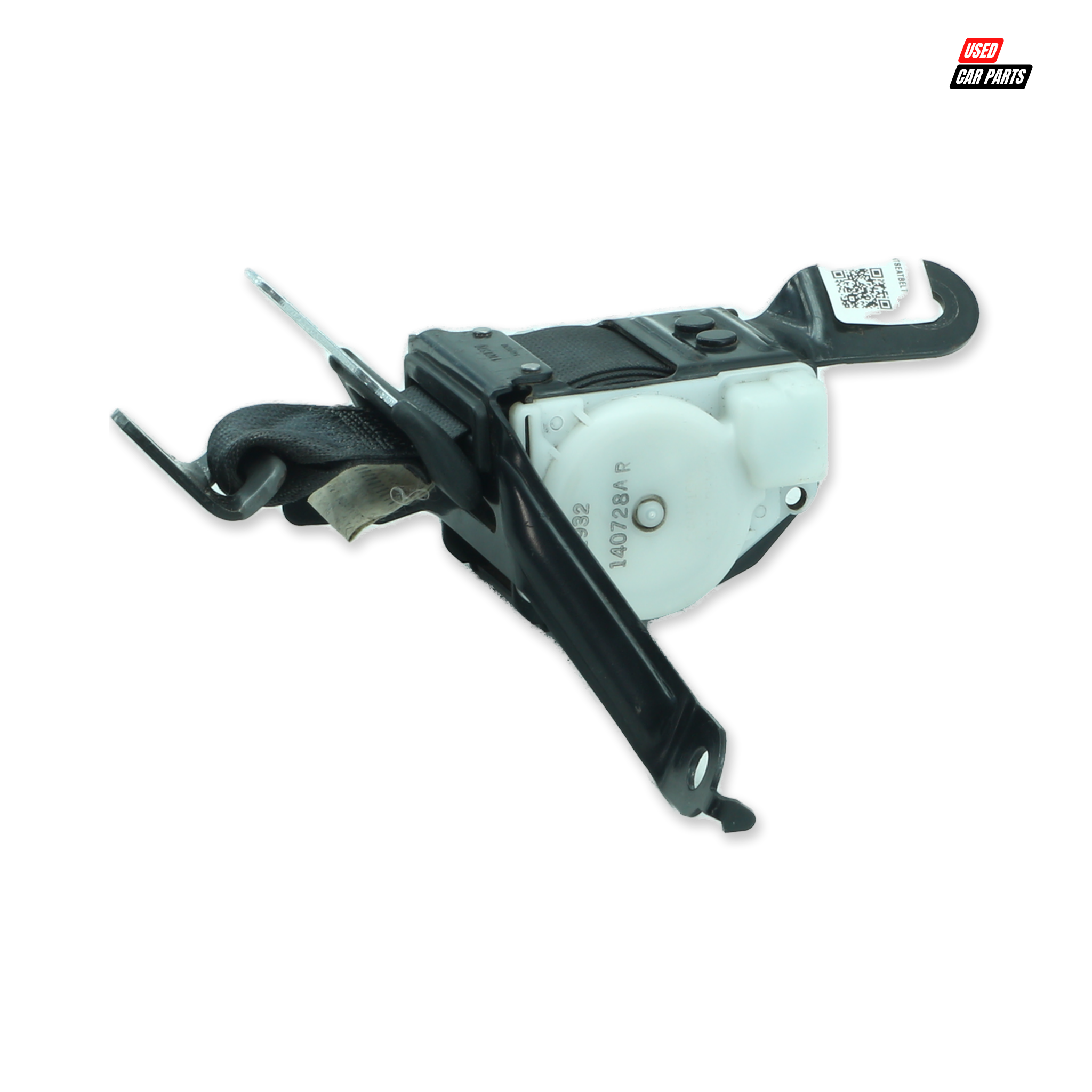 2014 Honda Jazz 1.2 Trend Used Passengers Side Rear Seat Belt