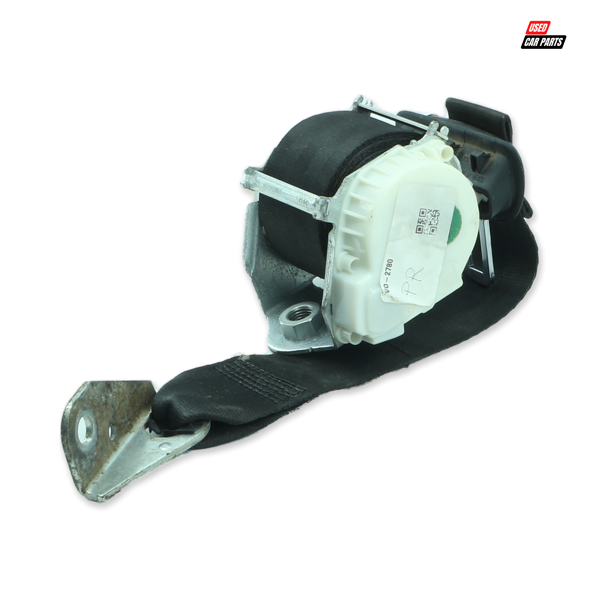 Used Passengers Side Rear Seat Belt for 2015 VOLKSWAGEN JETTA GP 1.4 TSI COMFORTLINE