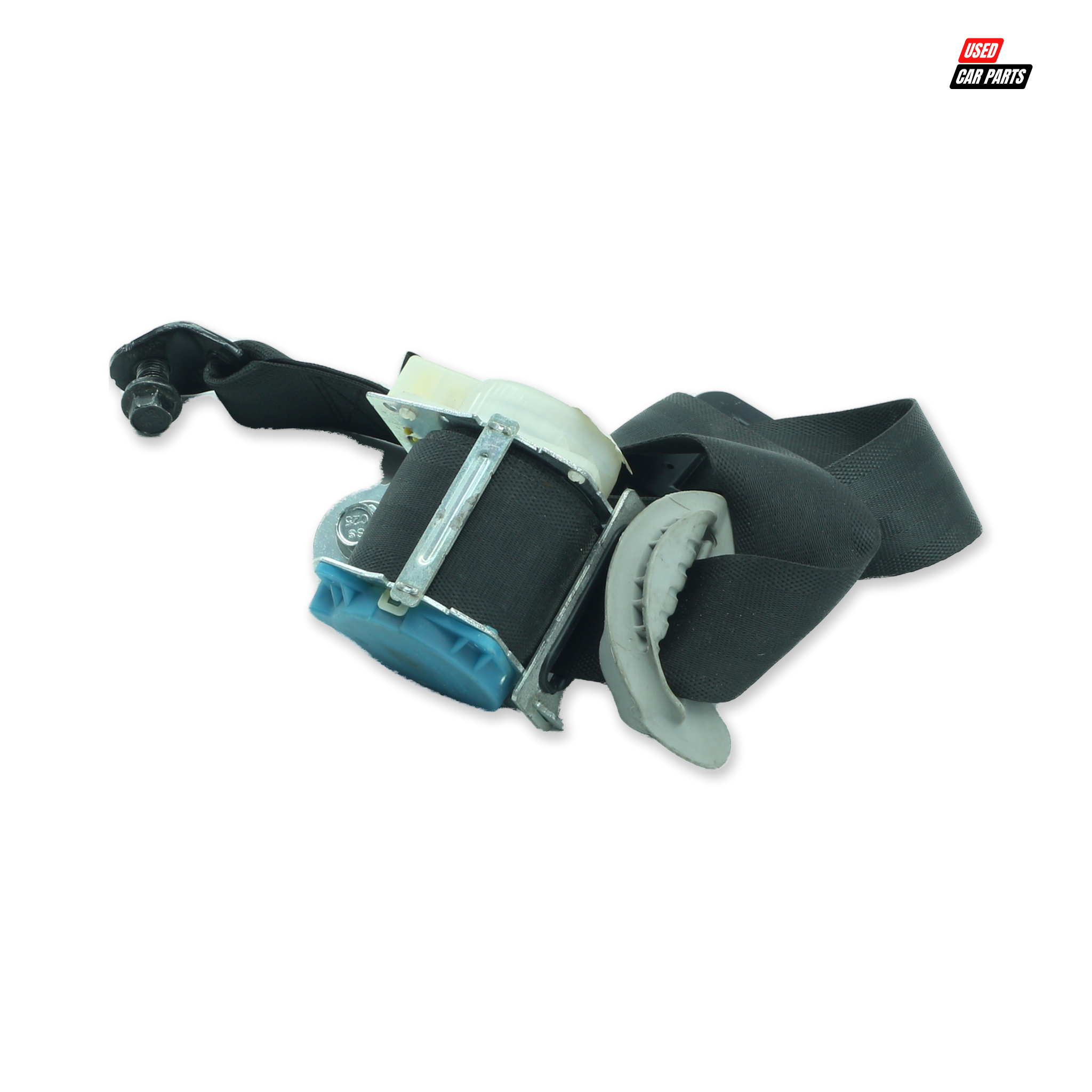 Used Passengers Side Rear Seat Belt for 2014 Hyundai i20 Active (Facelift)