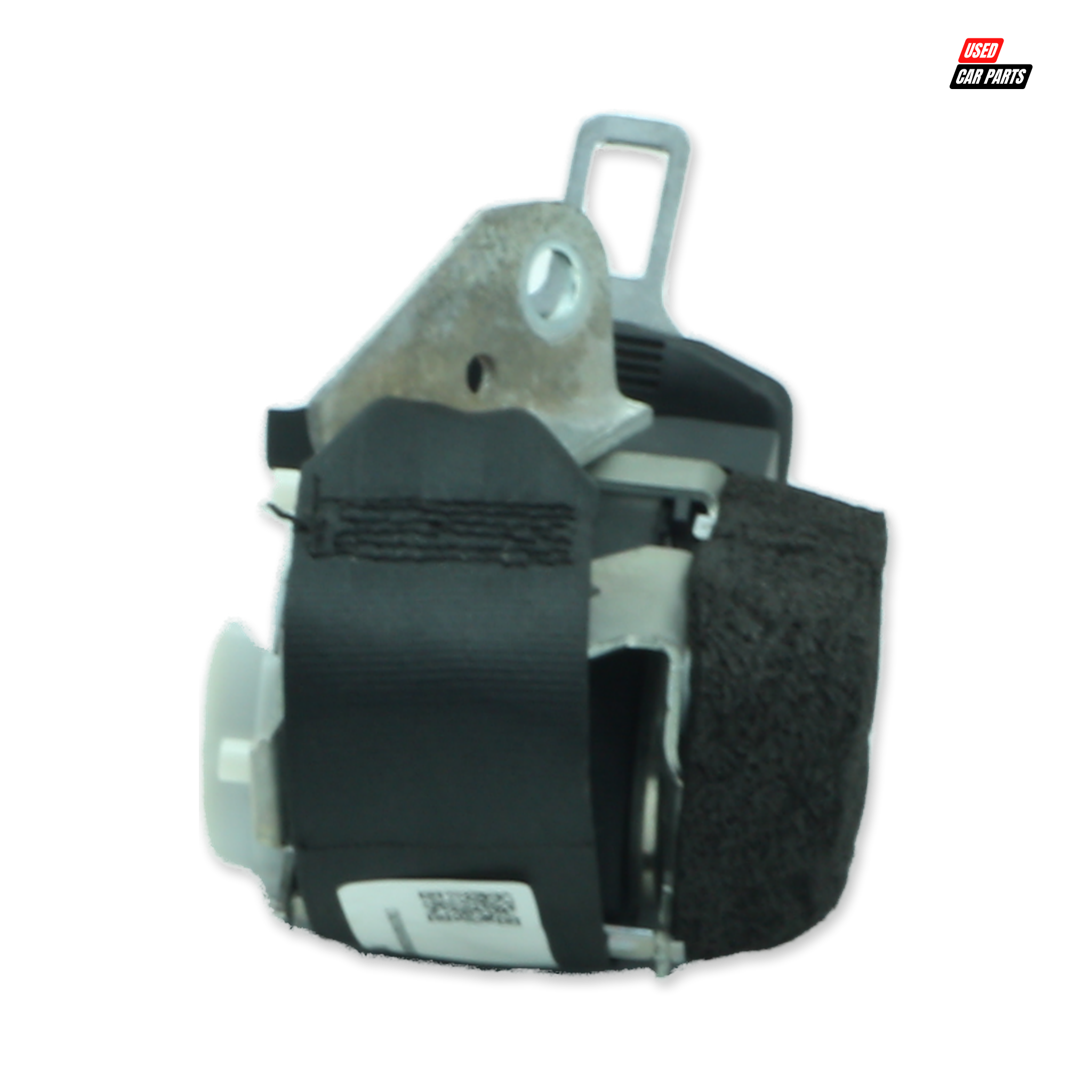 Used Passengers Side Rear Seat Belt - Part Number 5N0857805 for 2014 VOLKSWAGEN 1.4 TDI