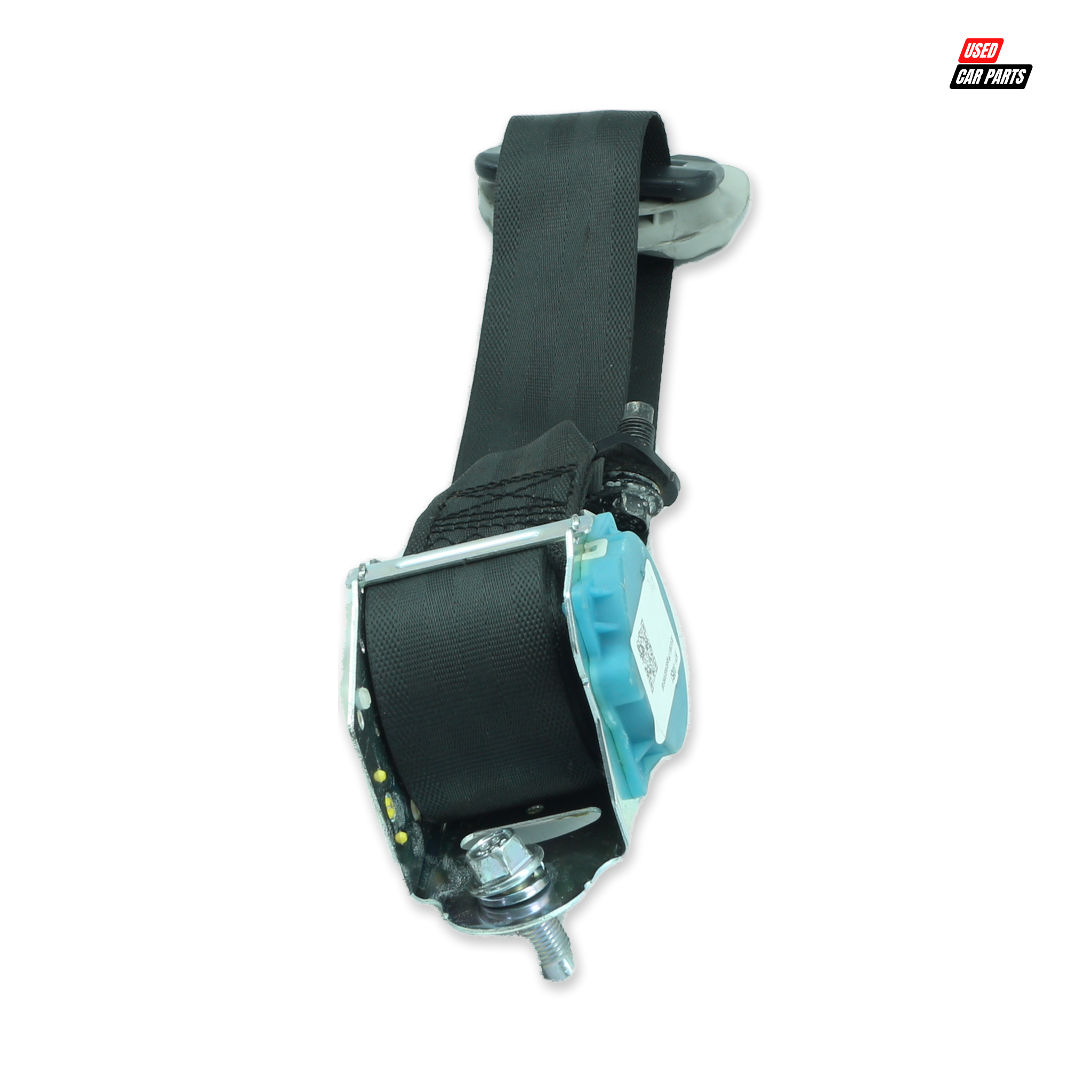 Passengers Side Rear Seat Belt (Part Number 89810-1J000) - Used for 2013 HYUNDAI i20 1.4D GLIDE