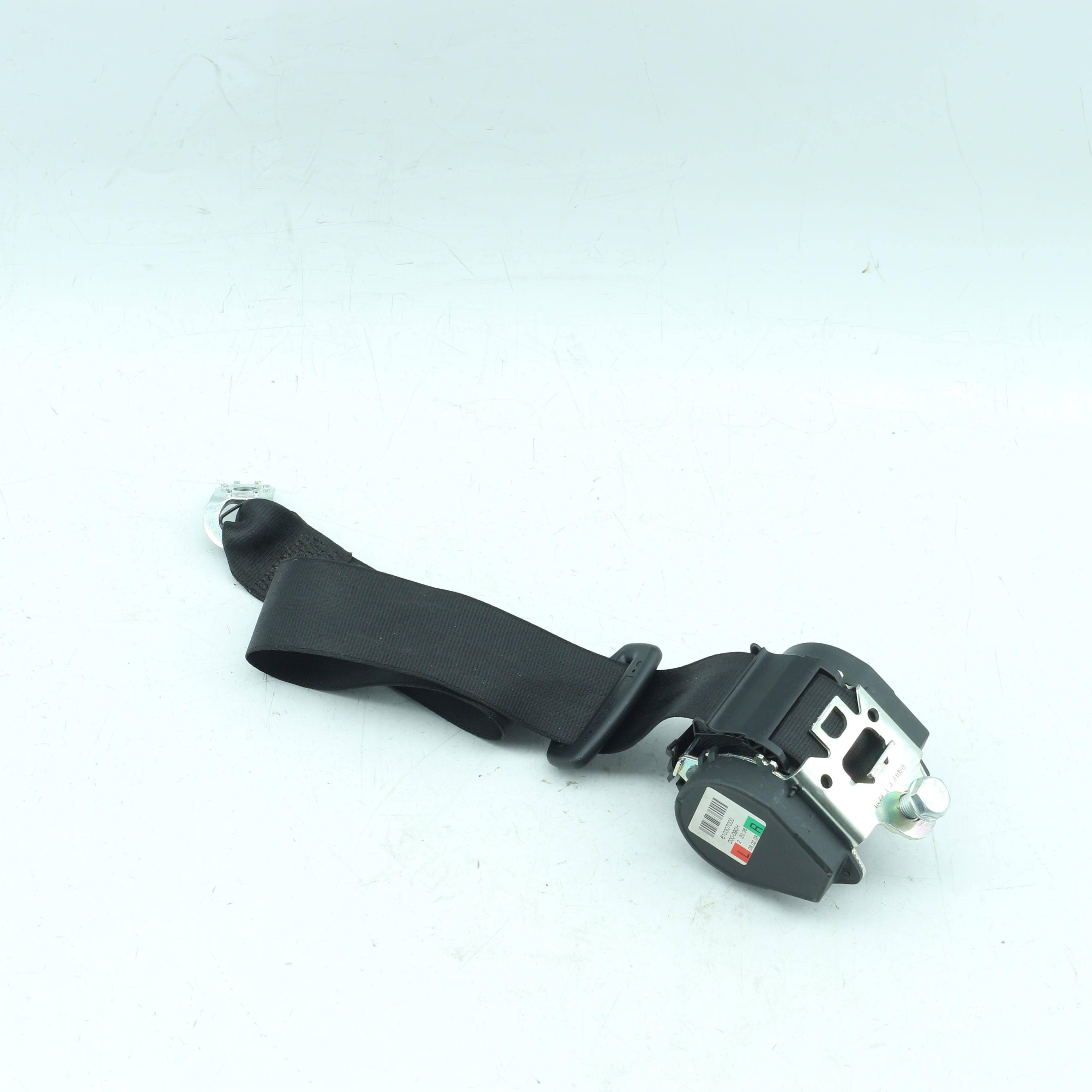 Used AUDI A5 S5 QUATTRO Passengers Side Rear Seat Belt - OEM Part 610307000