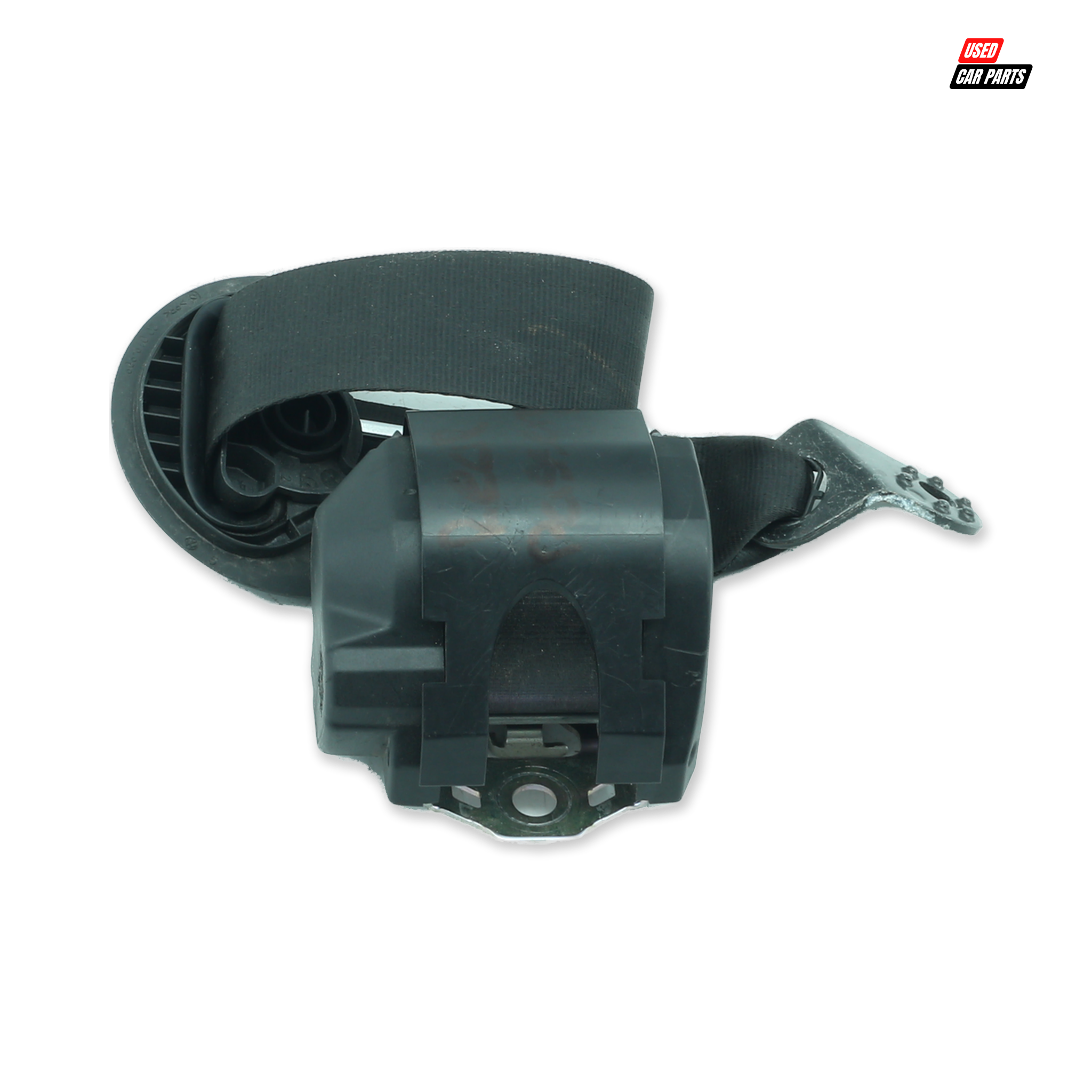 Used Passengers Side Rear Seat Belt for 2009 Volkswagen Polo Mk5 Hatchback TDI