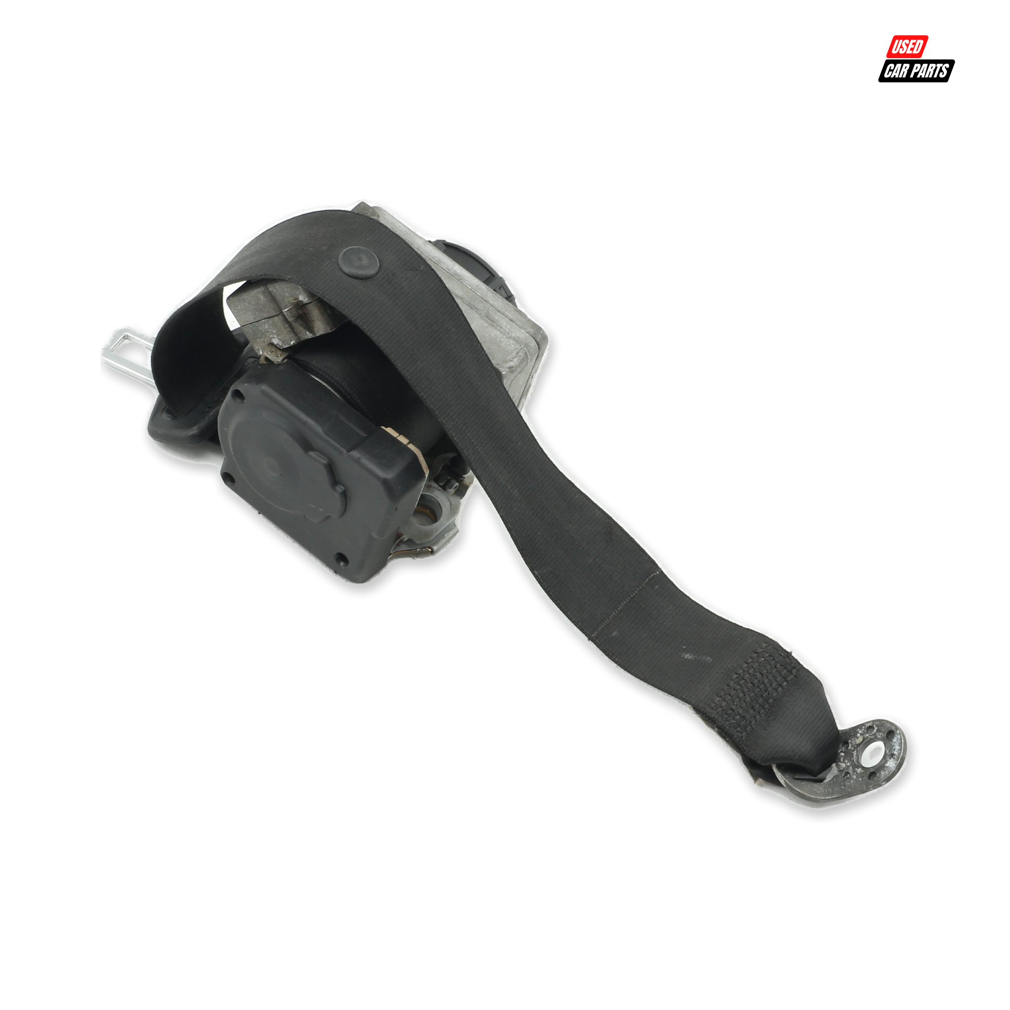 Used Passengers Side Rear Seat Belt for 2000 Volkswagen Passat