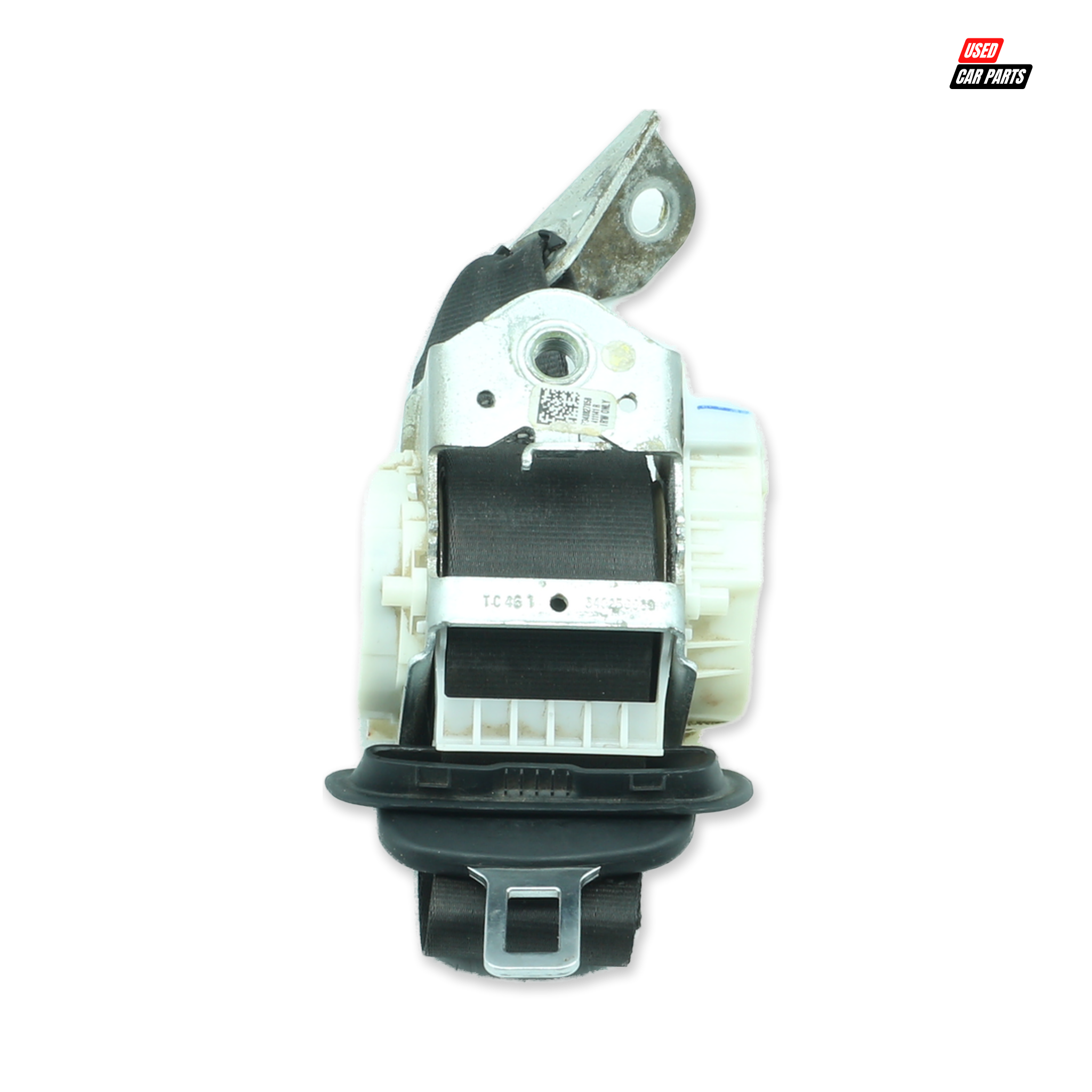 Used Passengers Side Rear Seat Belt for 2015 VOLKSWAGEN JETTA GP 1.4 TSI COMFORTLINE