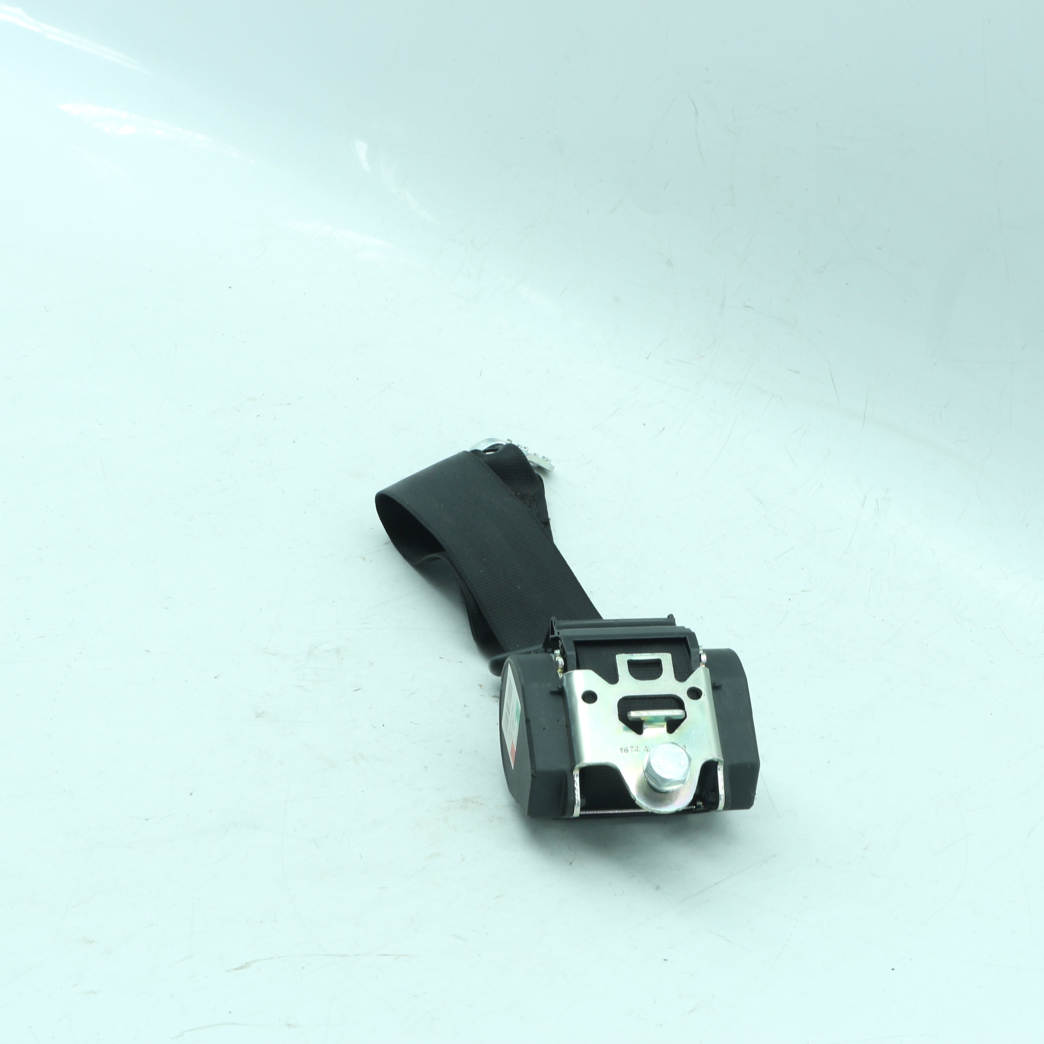 Used AUDI A5 S5 QUATTRO Passengers Side Rear Seat Belt - OEM Part 610307000