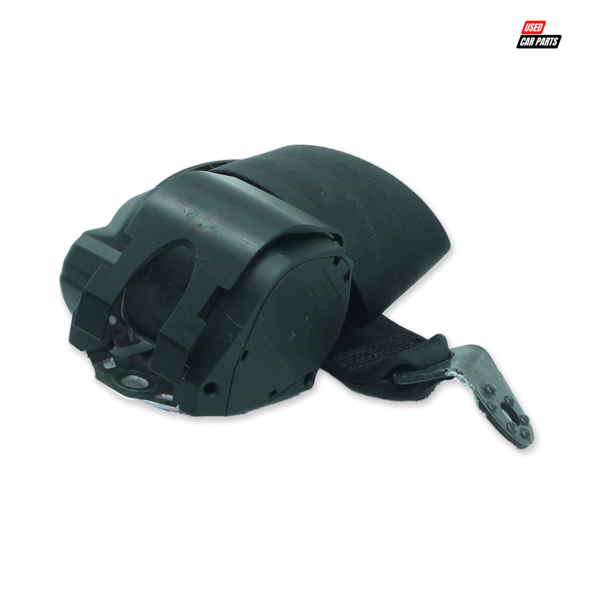 Used Passengers Side Rear Seat Belt for 2009 Volkswagen Polo Mk5 Hatchback TDI