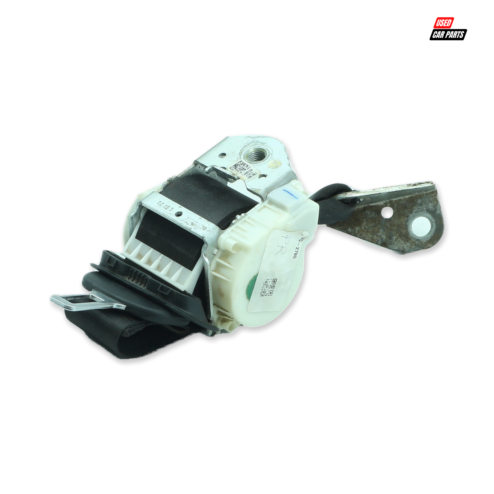 Used Passengers Side Rear Seat Belt for 2015 VOLKSWAGEN JETTA GP 1.4 TSI COMFORTLINE