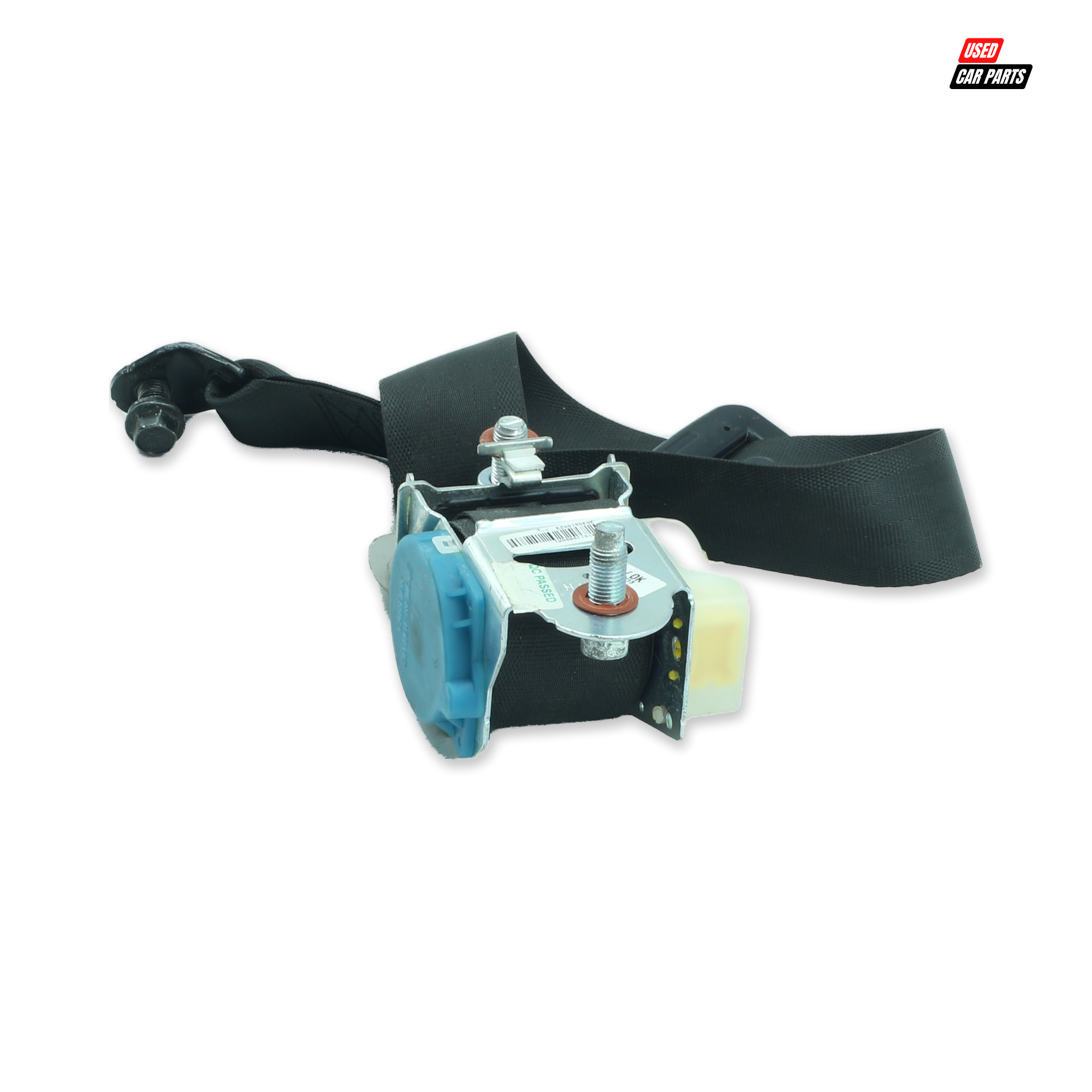 Used Passengers Side Rear Seat Belt for 2014 Hyundai i20 Active (Facelift)