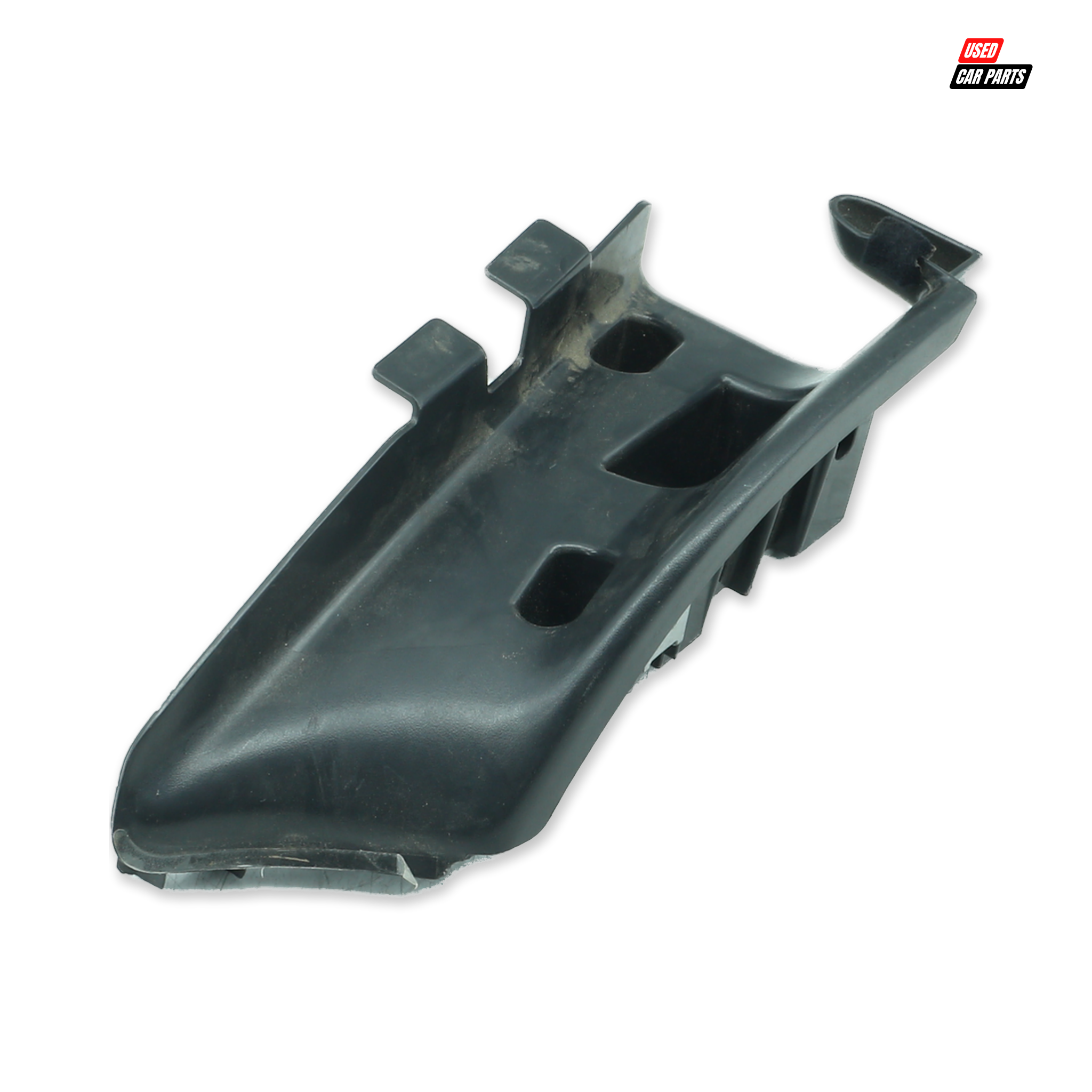 Used Passengers Side Rear Seat Belt Guide (Part Number 8P3857792) for 2011 AUDI 1.4 TFSI ATTRACTION