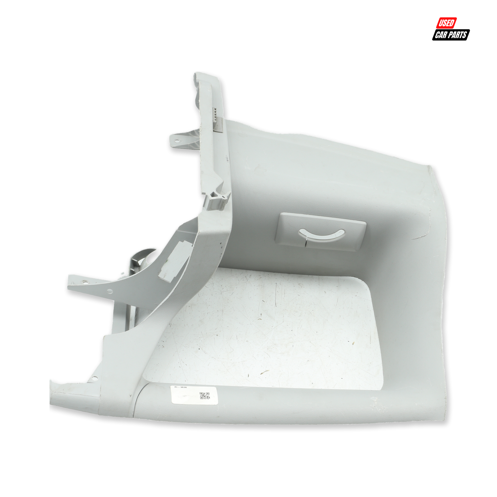 Used FIAT PANDA 1.2 DYNAMIC Passengers Side Rear Seat Belt Guide (Part Number 735322060)