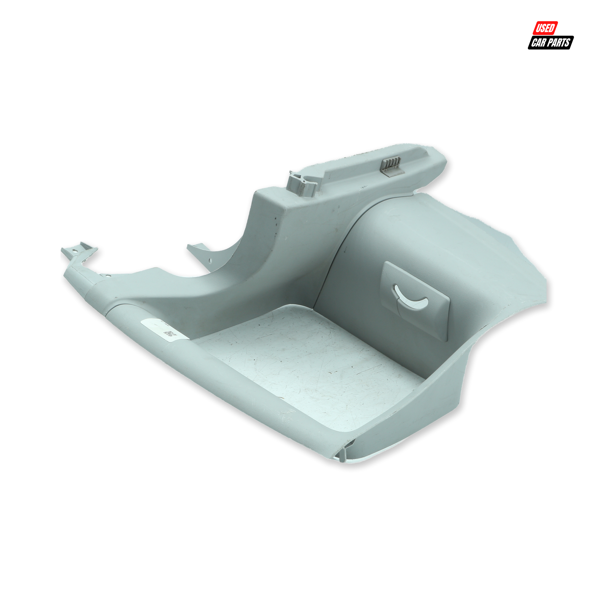 Used FIAT PANDA 1.2 DYNAMIC Passengers Side Rear Seat Belt Guide (Part Number 735322060)