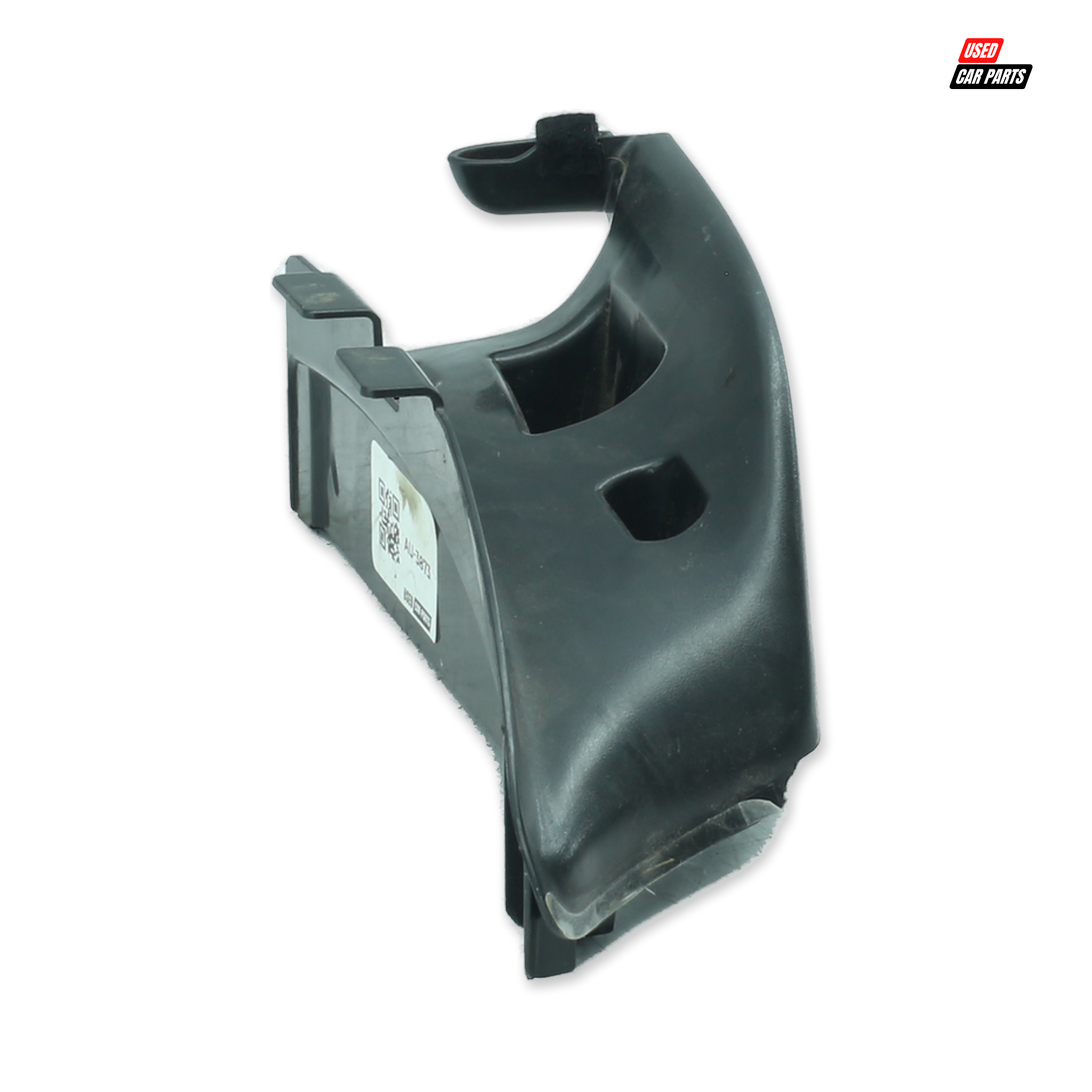 Used Passengers Side Rear Seat Belt Guide (Part Number 8P3857792) for 2011 AUDI 1.4 TFSI ATTRACTION