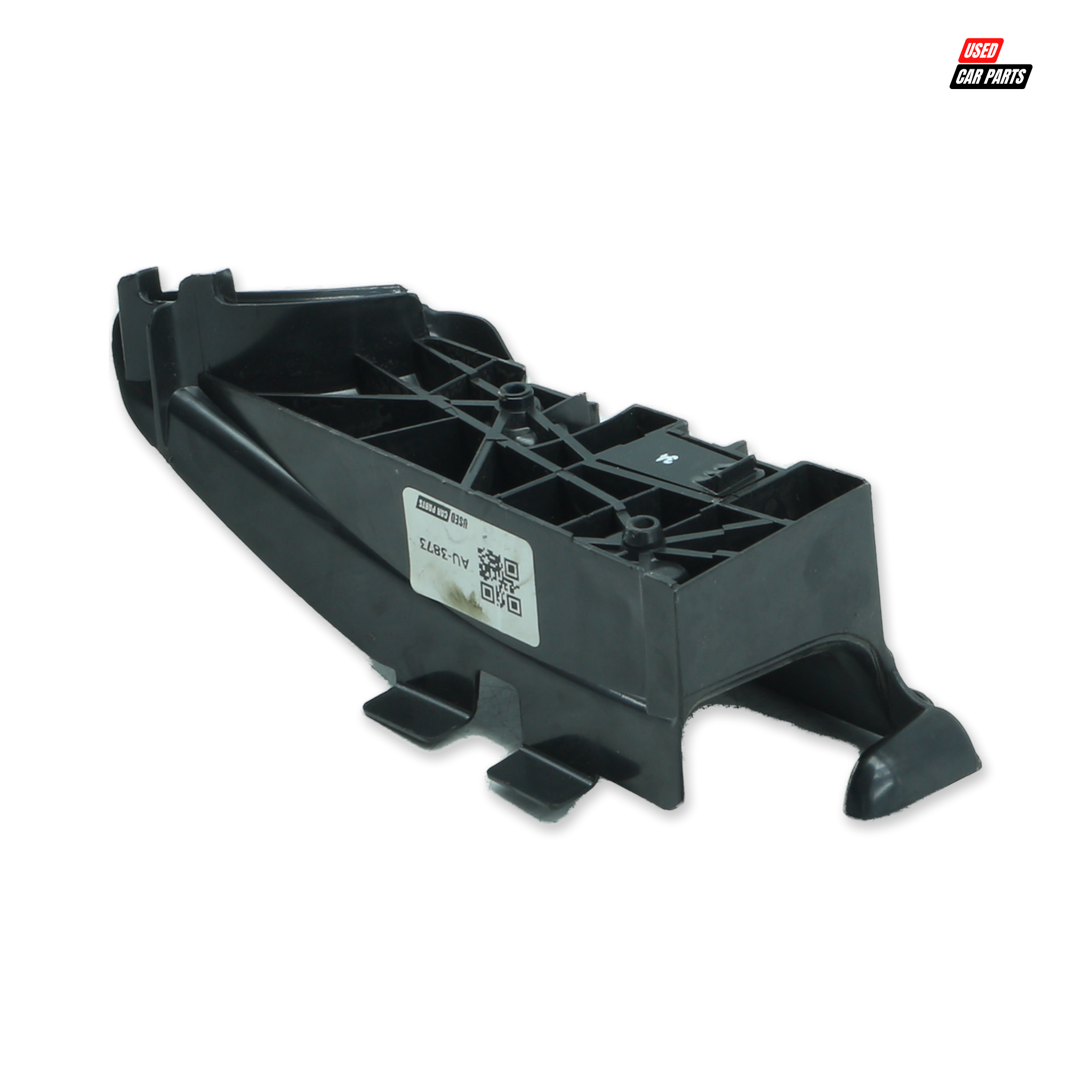 Used Passengers Side Rear Seat Belt Guide (Part Number 8P3857792) for 2011 AUDI 1.4 TFSI ATTRACTION