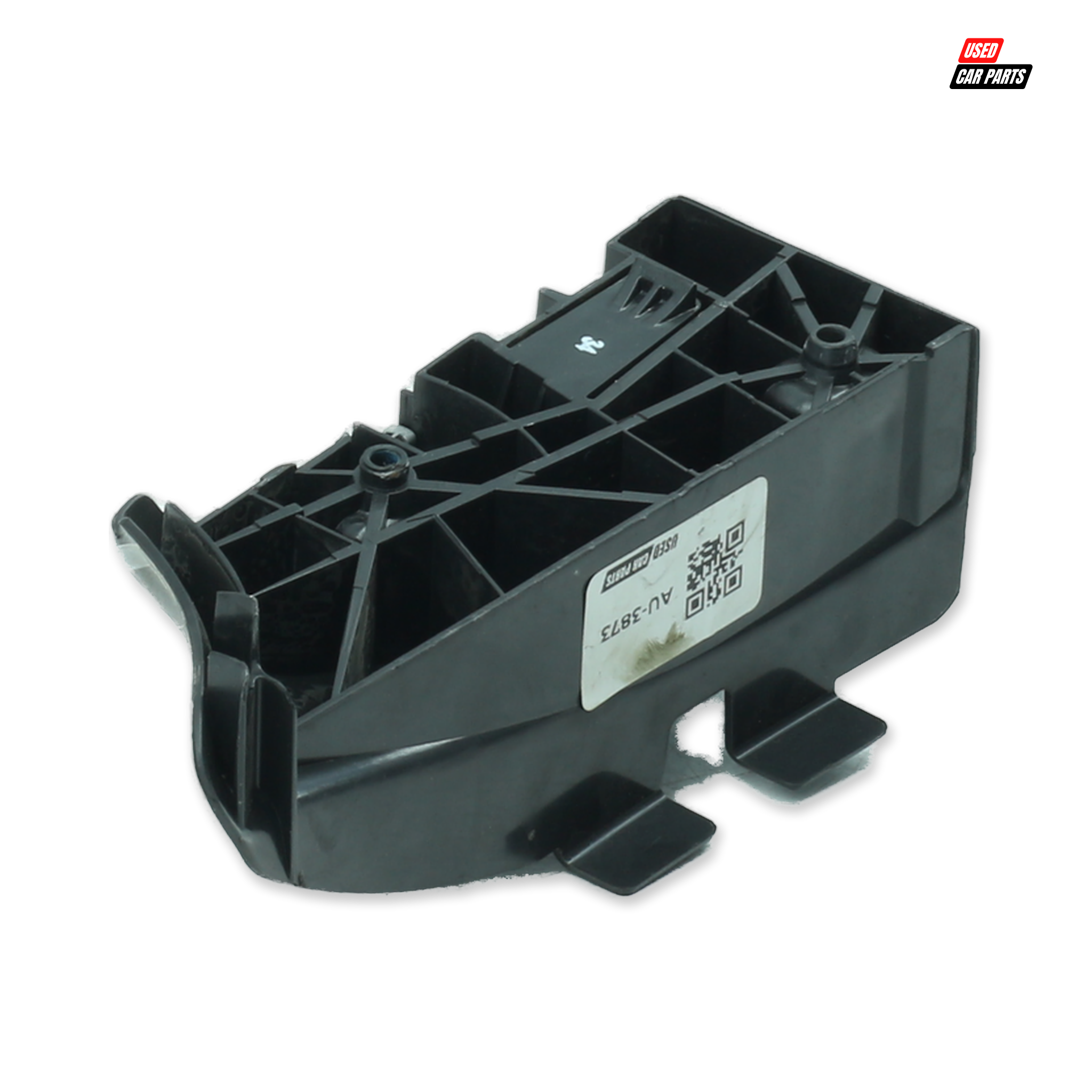 Used Passengers Side Rear Seat Belt Guide (Part Number 8P3857792) for 2011 AUDI 1.4 TFSI ATTRACTION