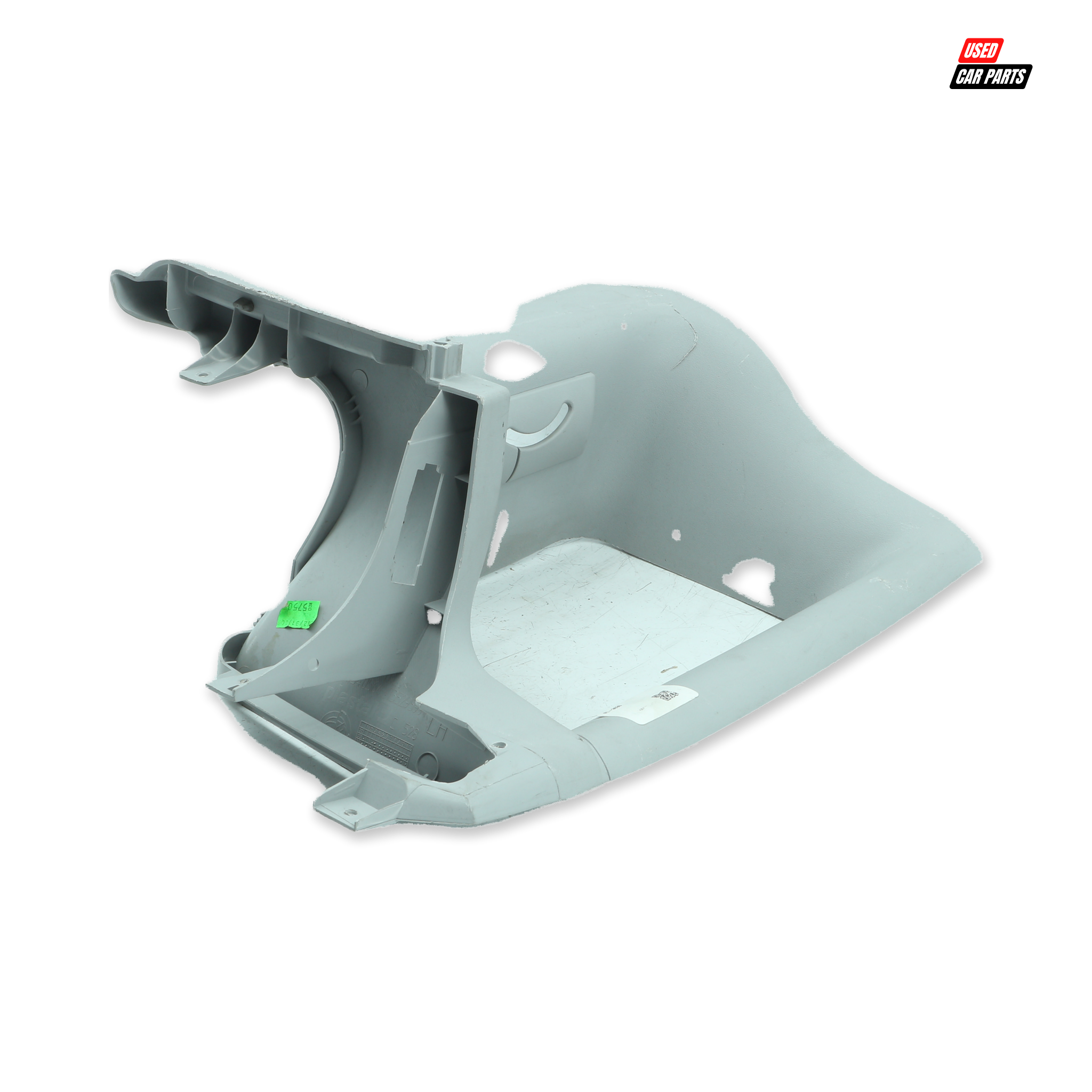 Used FIAT PANDA 1.2 DYNAMIC Passengers Side Rear Seat Belt Guide (Part Number 735322060)