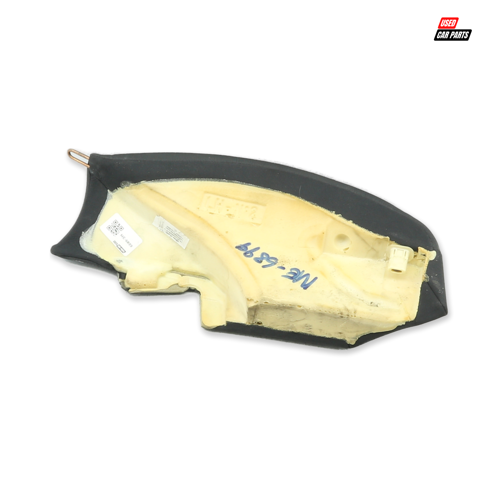 Used MERCEDES-BENZ C230K Coupe Passengers Side Rear Seat Bolster (Part Number A20392021309B50Q2)