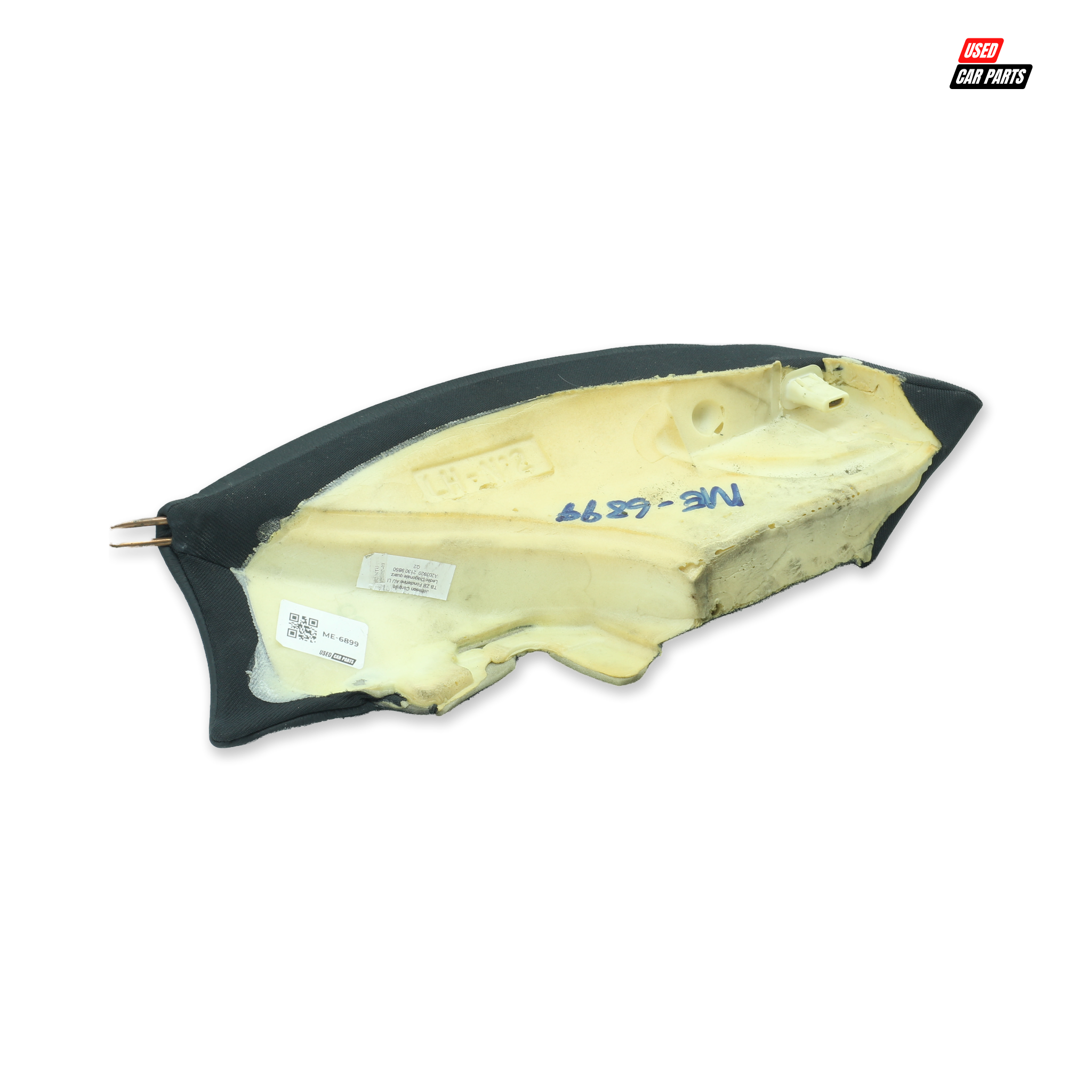 Used MERCEDES-BENZ C230K Coupe Passengers Side Rear Seat Bolster (Part Number A20392021309B50Q2)