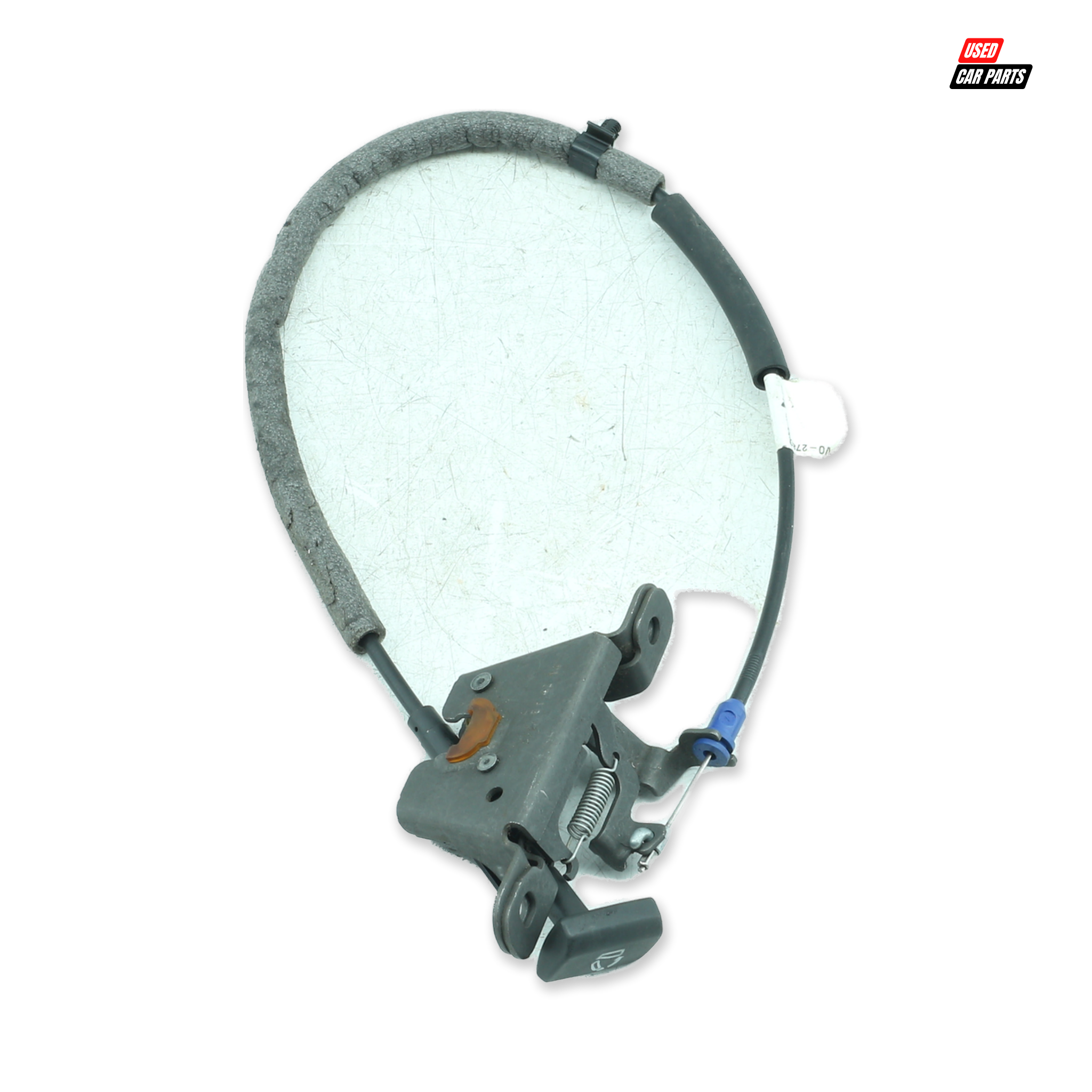 Salvaged Passengers Side Rear Seat Latch for 2015 Volkswagen Jetta