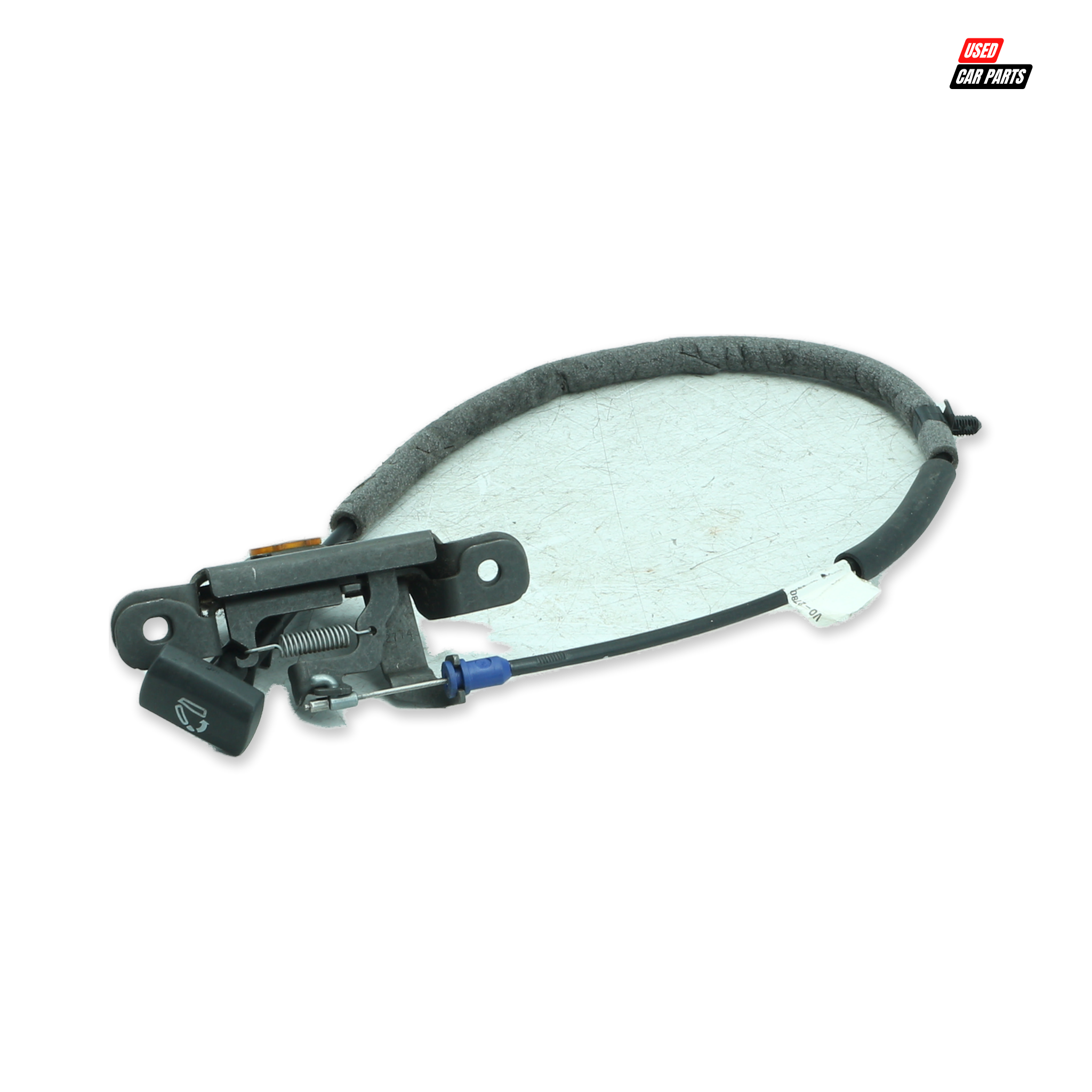 Salvaged Passengers Side Rear Seat Latch for 2015 Volkswagen Jetta