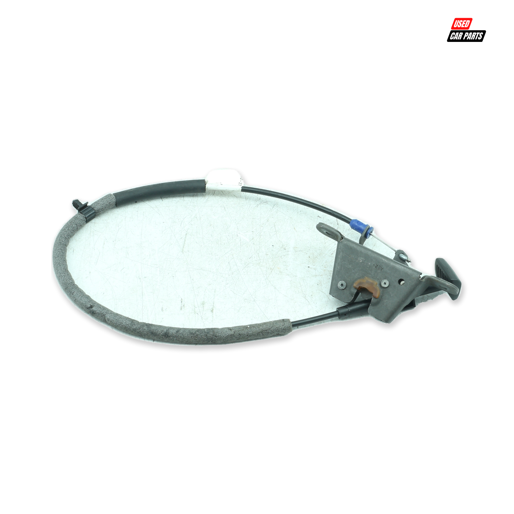 Salvaged Passengers Side Rear Seat Latch for 2015 Volkswagen Jetta